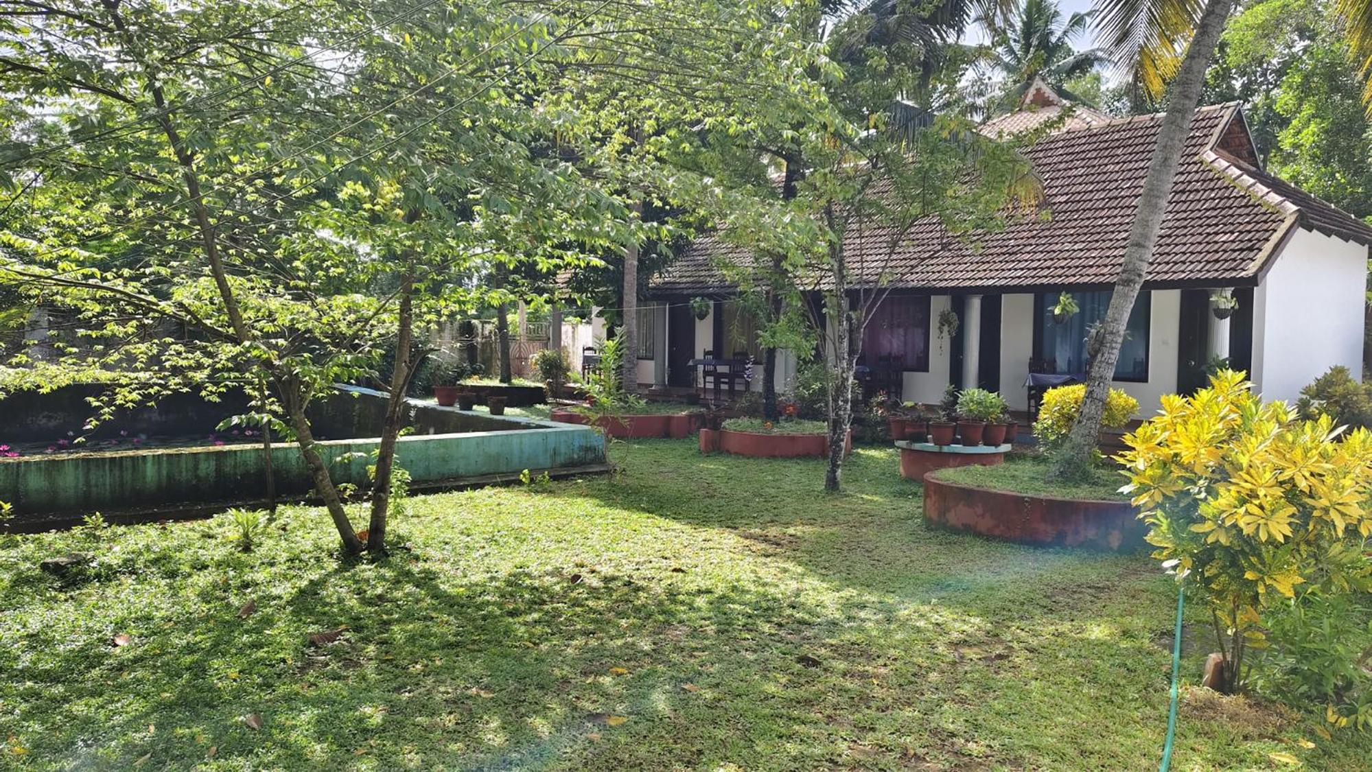 Rithu Beach Villa view 3