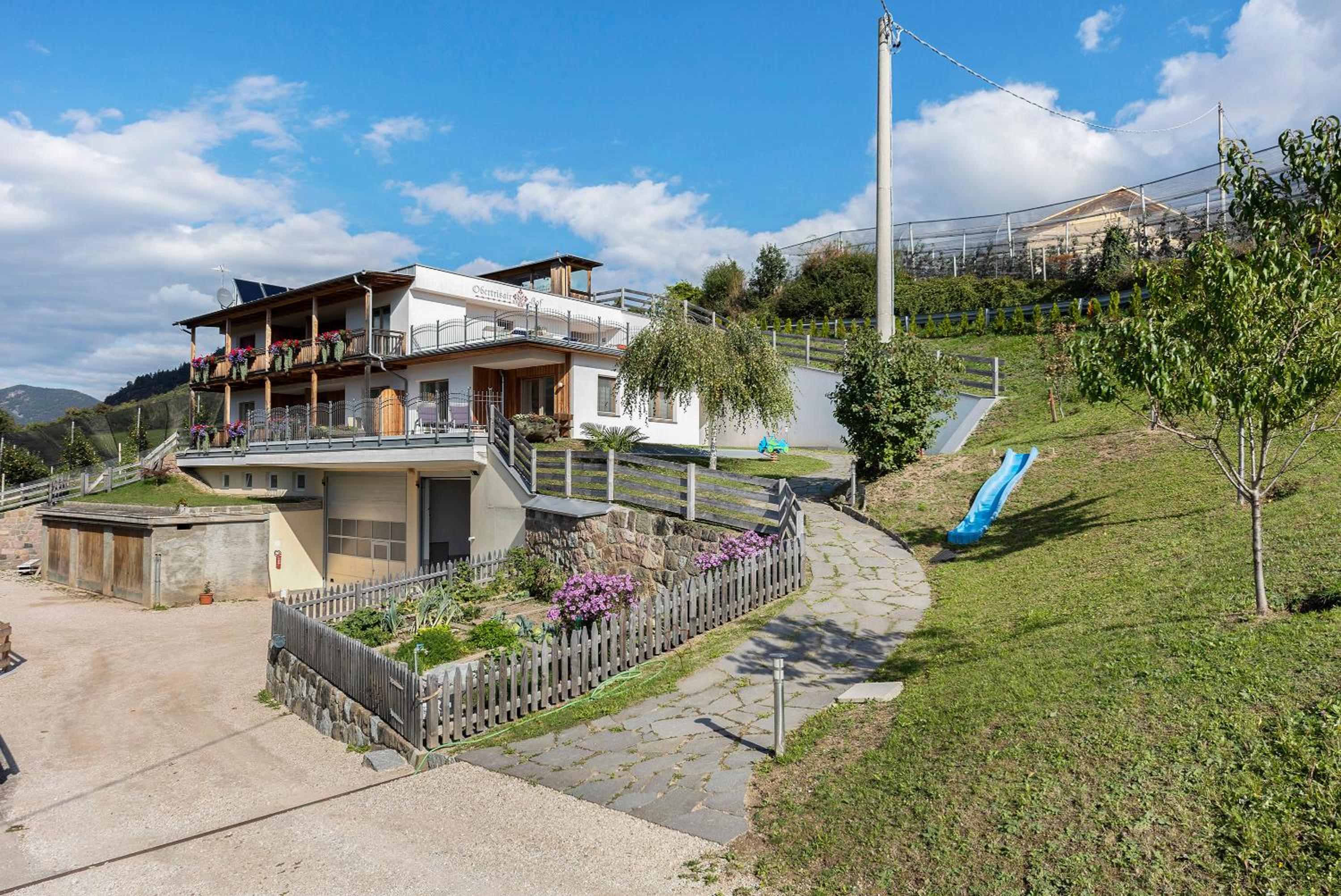 Wohnung Deluxe Obertrisaierhof