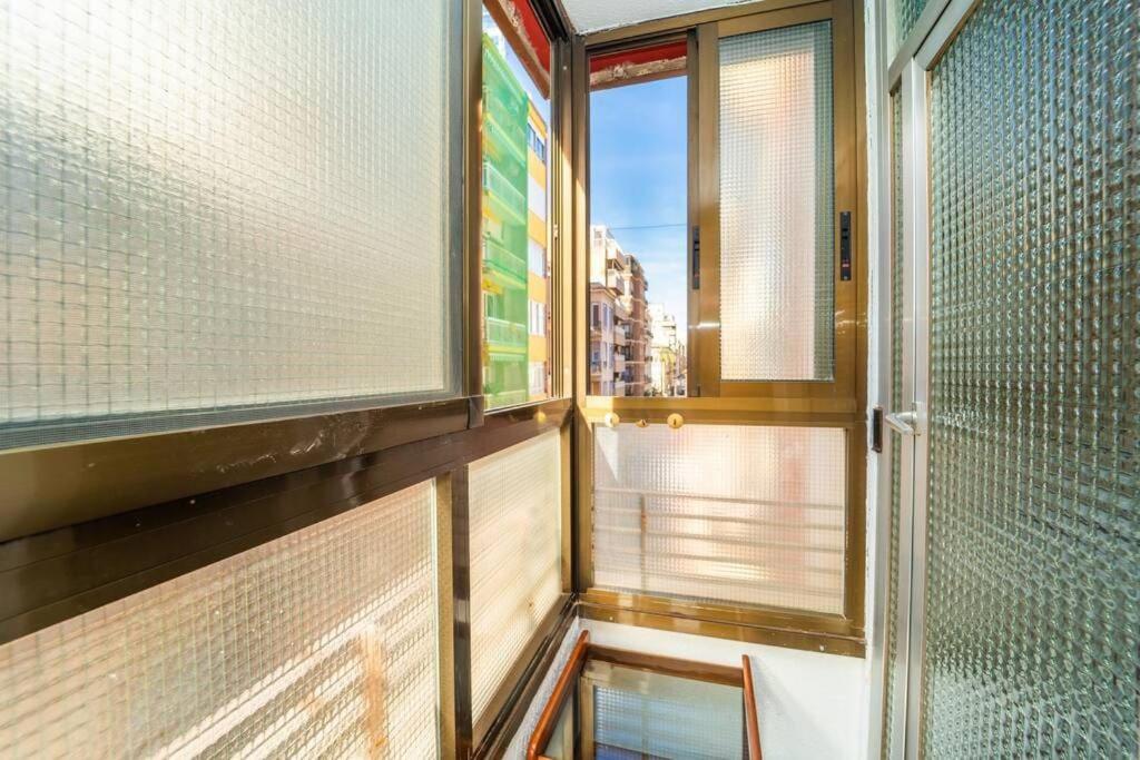 Authentic Alicante Central Flat near the Beach