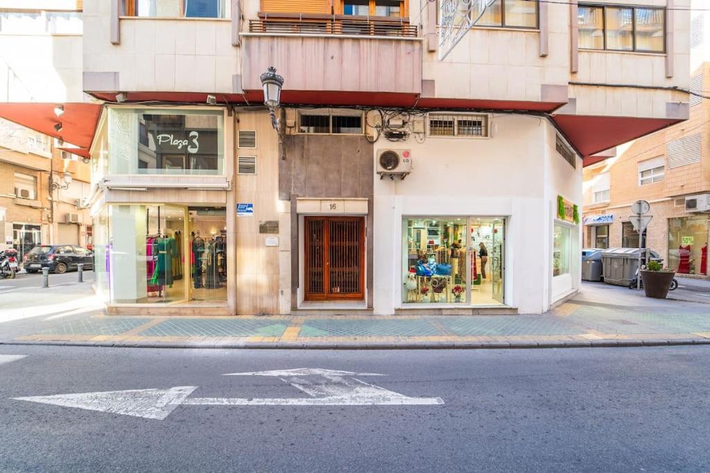 Authentic Alicante Central Flat near the Beach