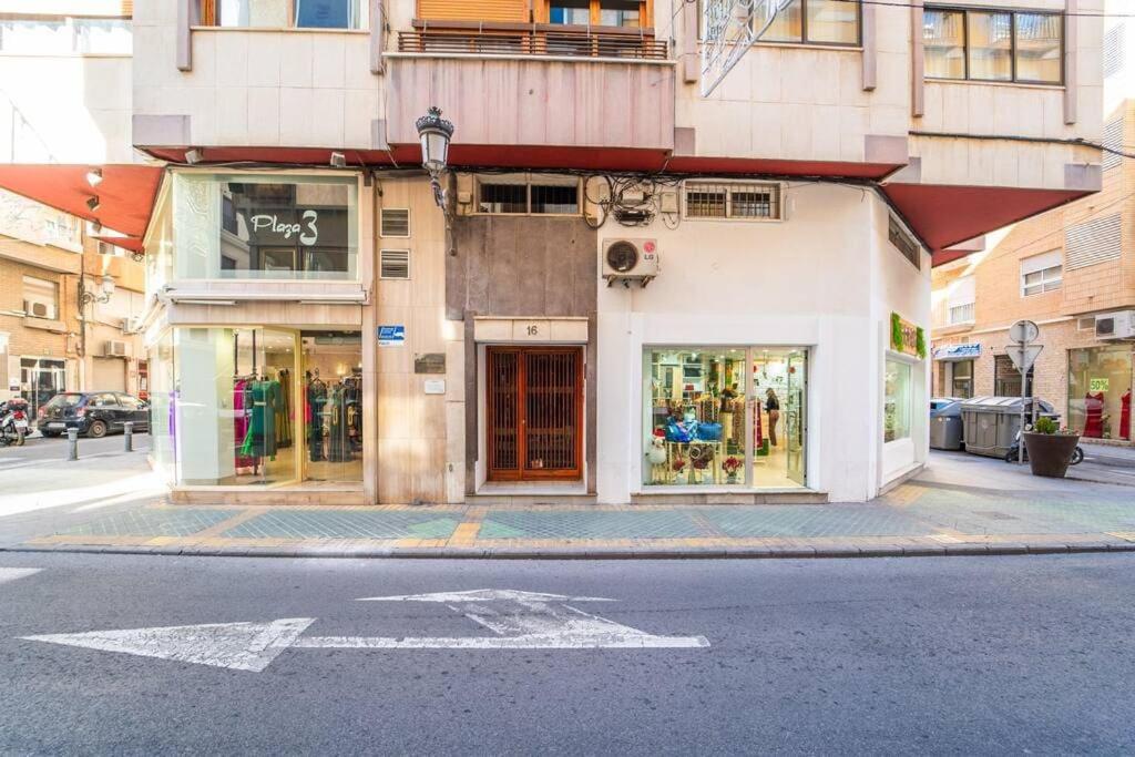 Authentic Alicante Central Flat near the Beach