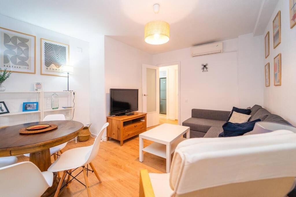 Authentic Alicante Central Flat near the Beach
