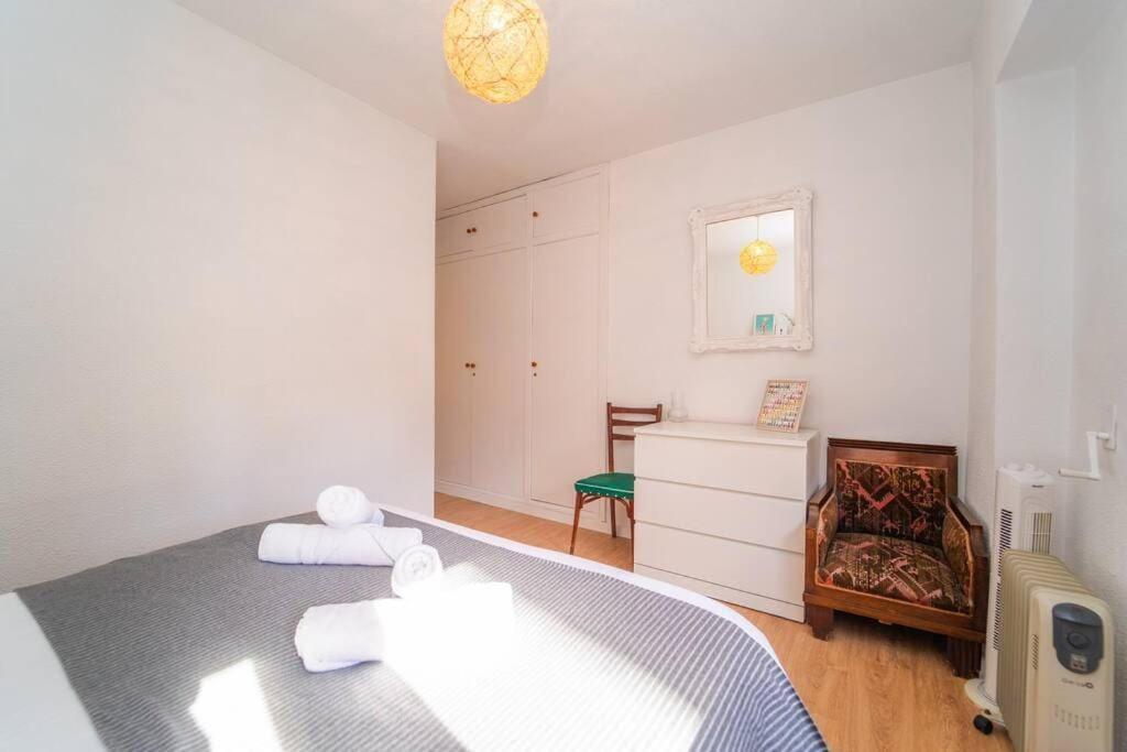 Authentic Alicante Central Flat near the Beach