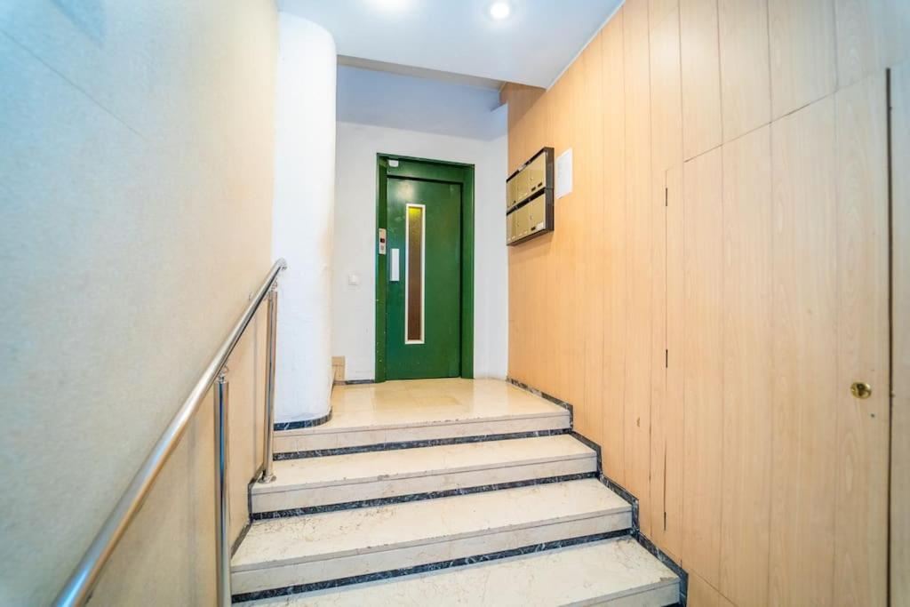 Authentic Alicante Central Flat near the Beach