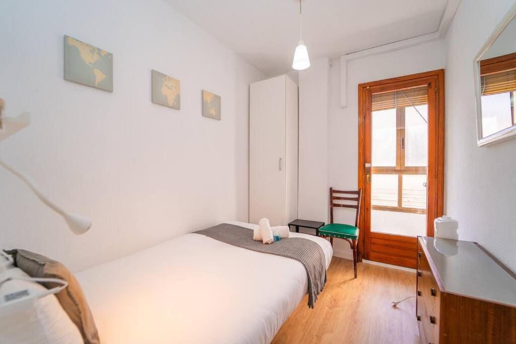 Authentic Alicante Central Flat near the Beach