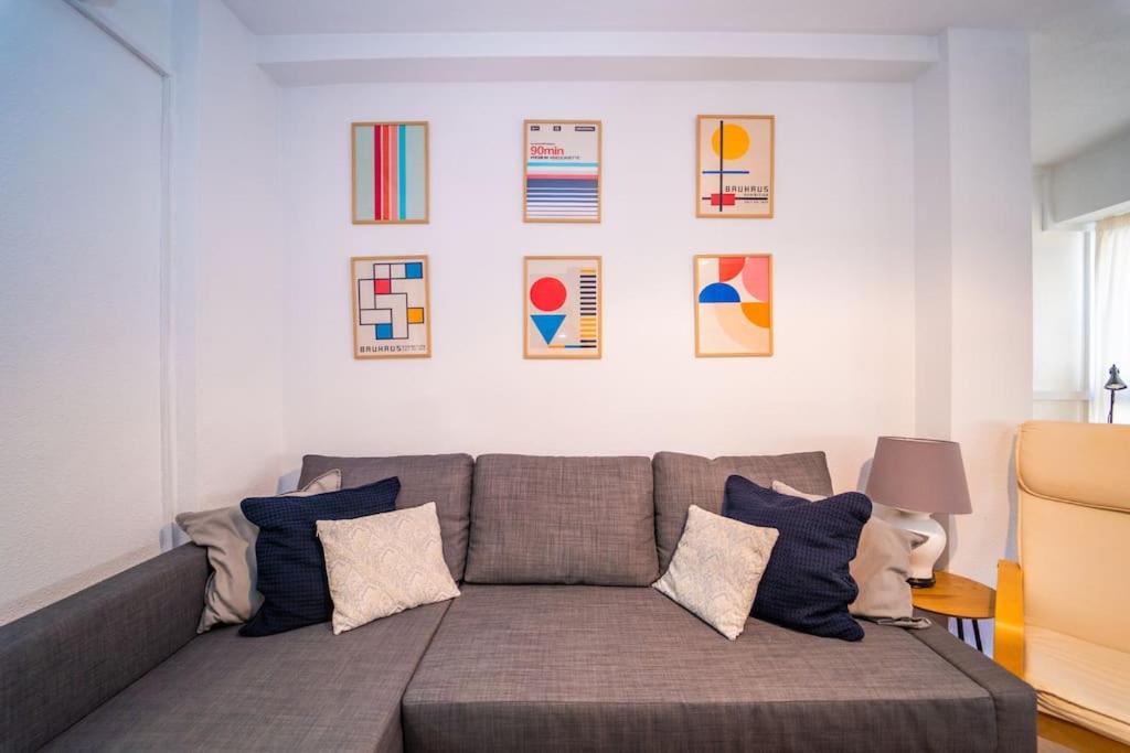 Authentic Alicante Central Flat near the Beach