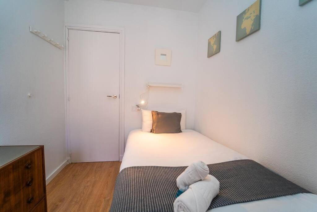Authentic Alicante Central Flat near the Beach