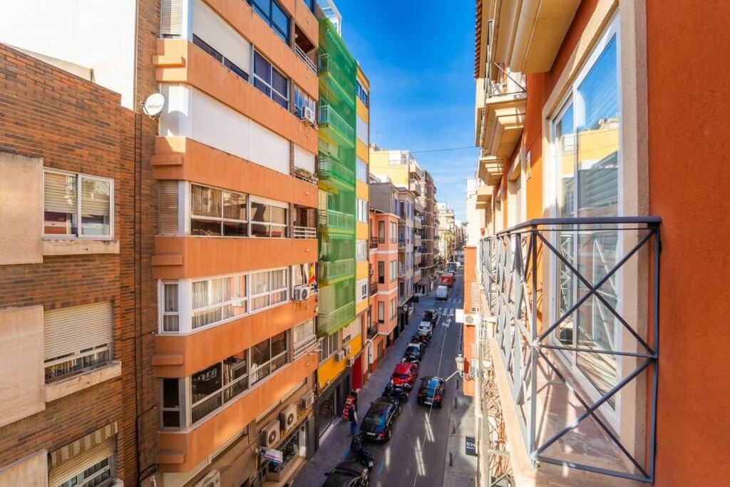 Authentic Alicante Central Flat near the Beach
