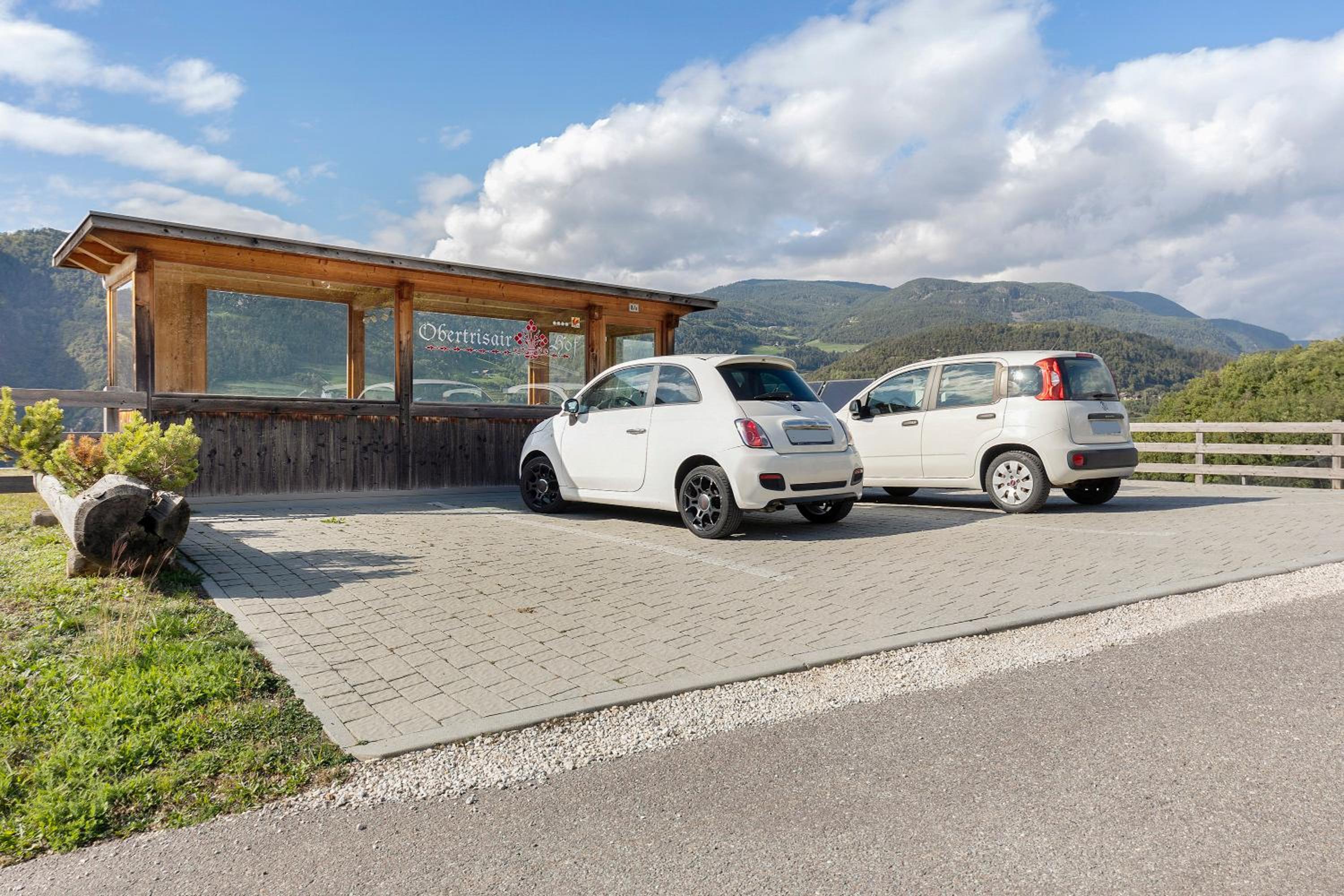 Wohnung Deluxe Obertrisaierhof