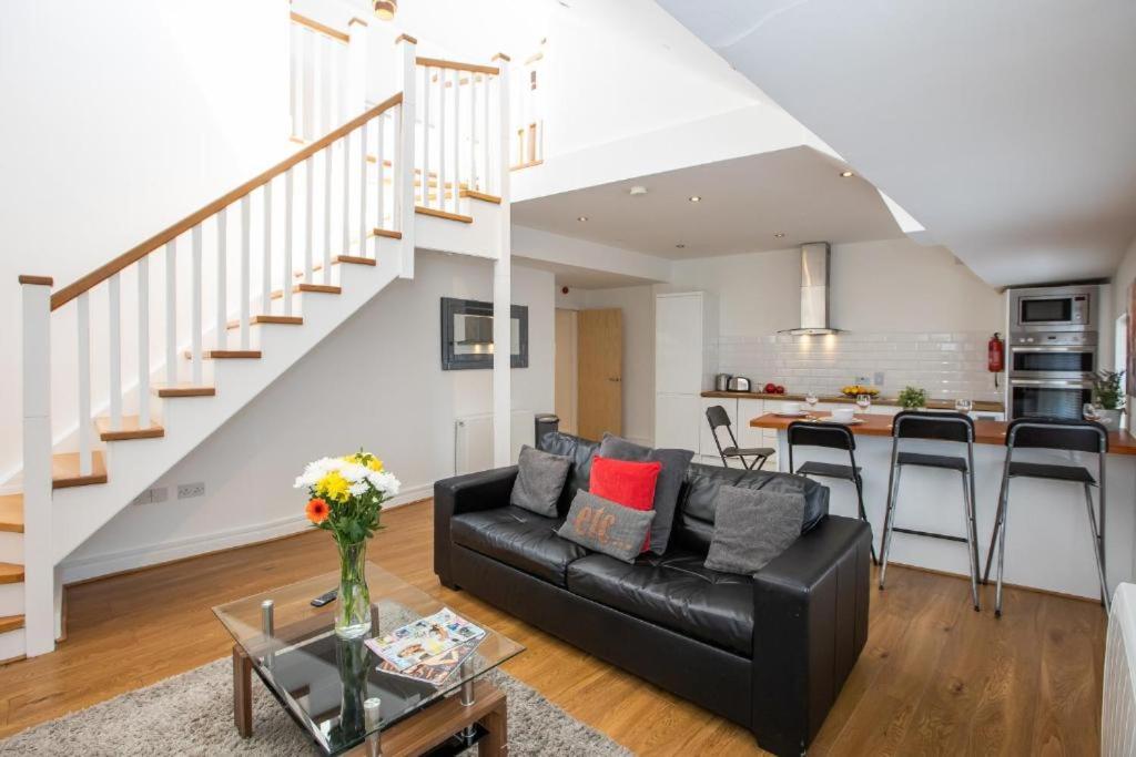 Grafton Street District Apartments