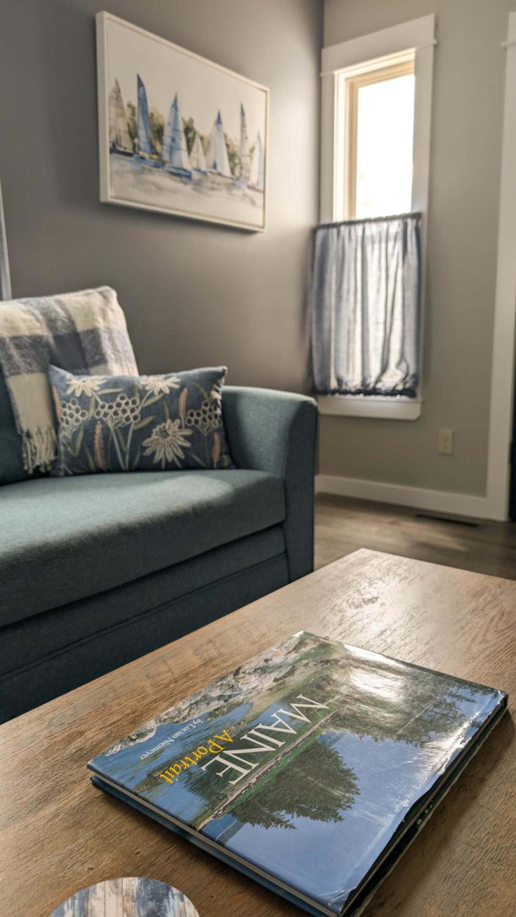 Newly Renovated Acadia Apartment Mple Street