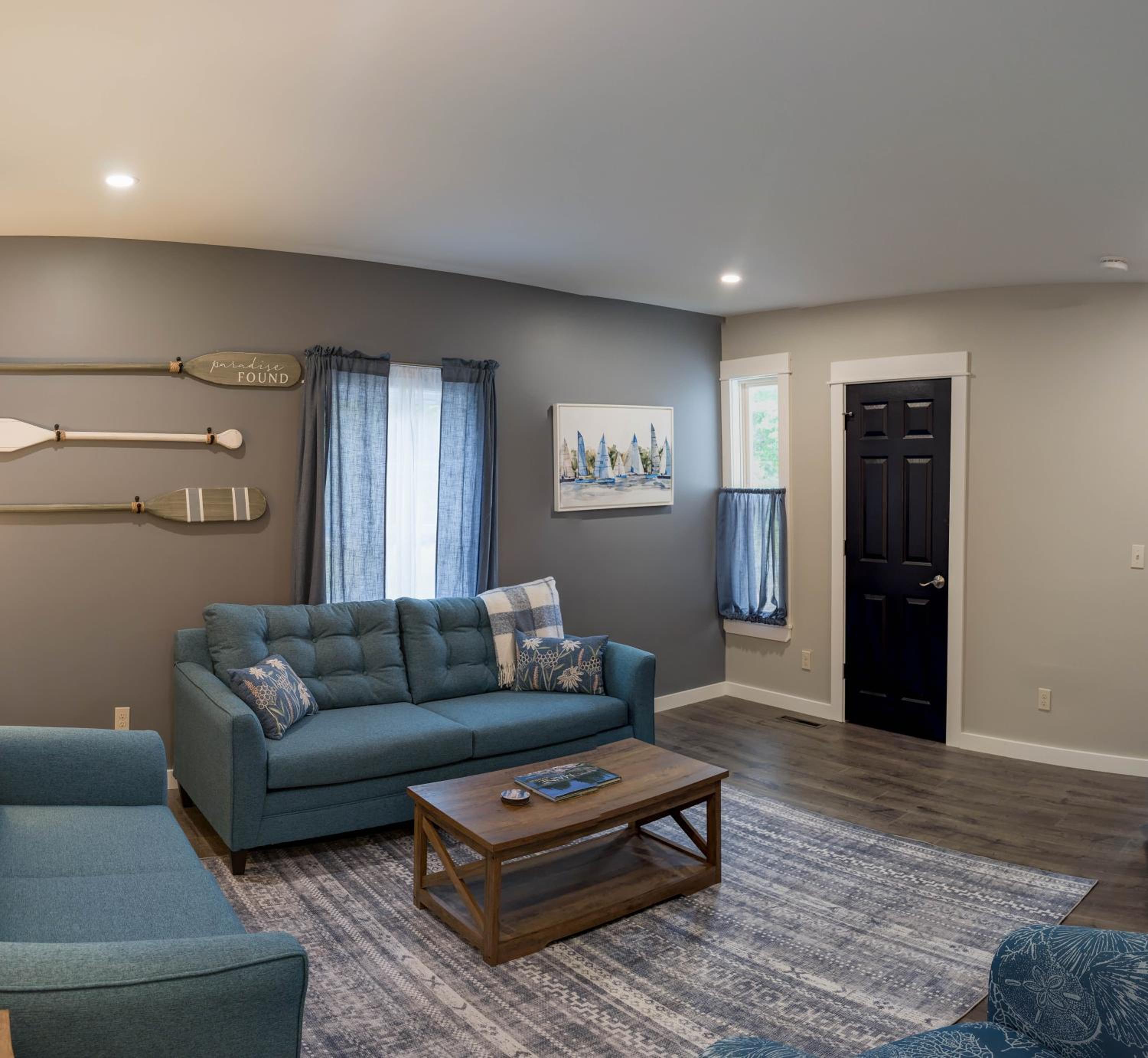 Newly Renovated Acadia Apartment Mple Street