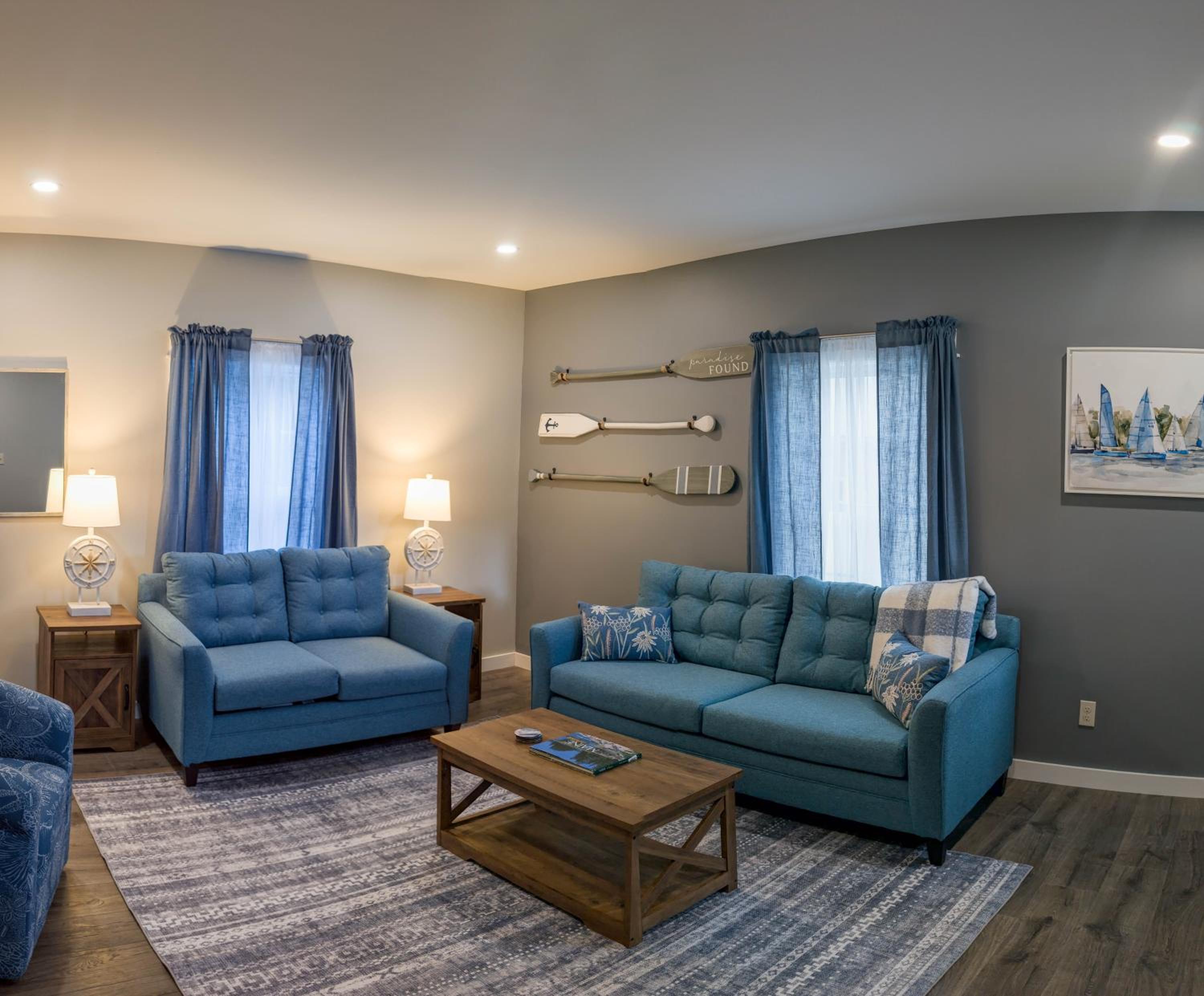 Newly Renovated Acadia Apartment Mple Street
