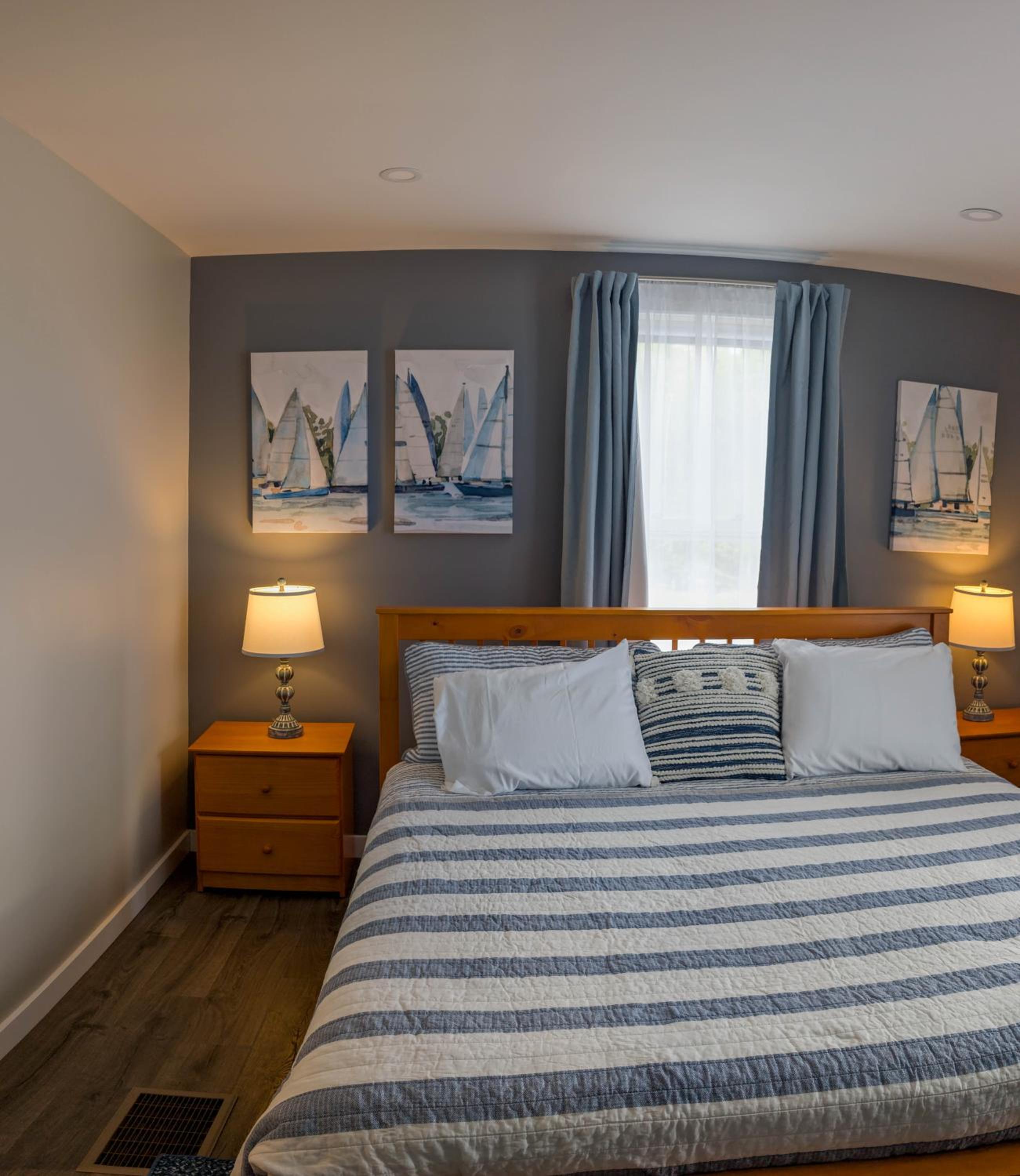 Newly Renovated Acadia Apartment Mple Street