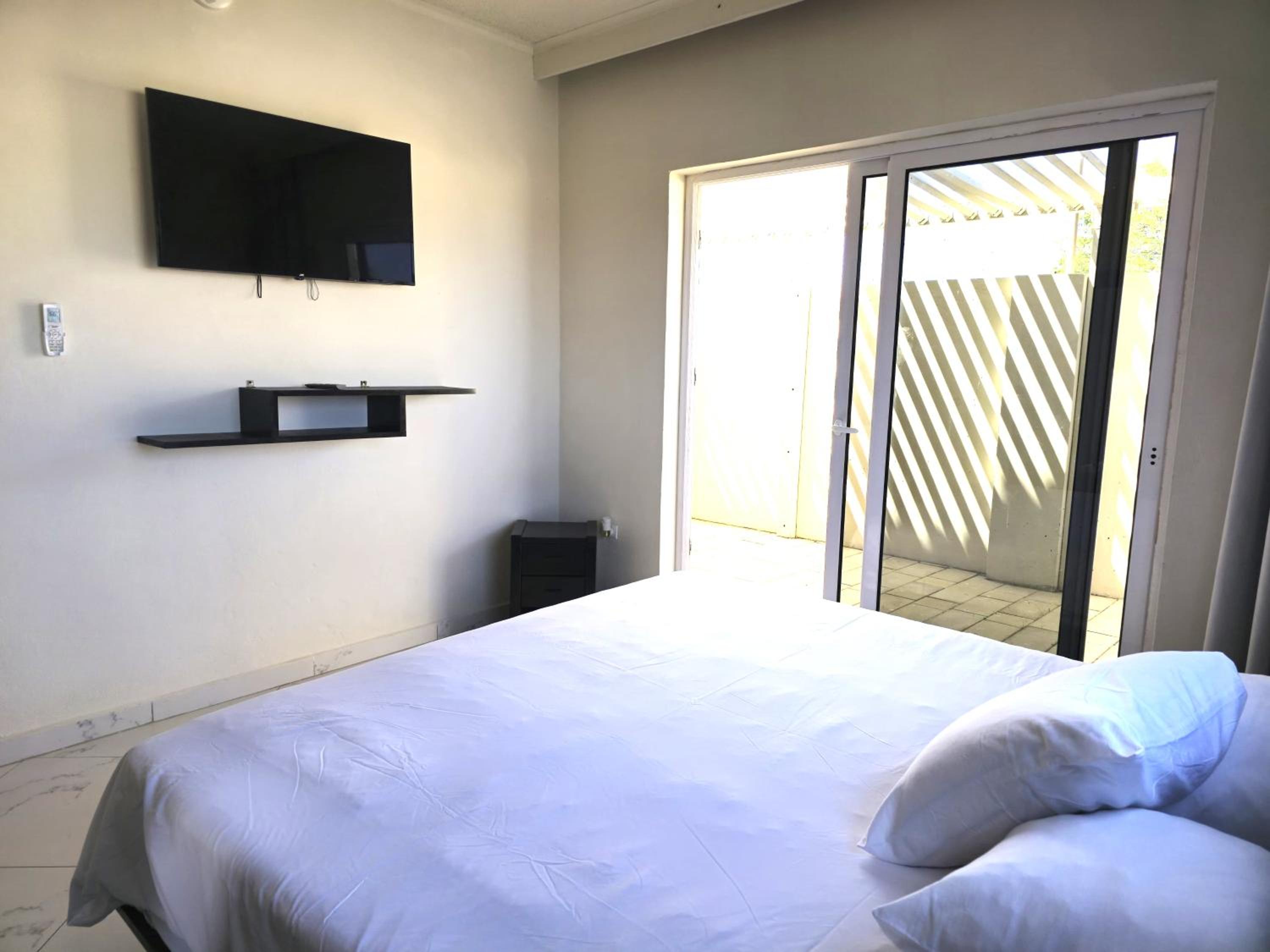 Perfect 1-bedroom-apartment 2 km from Eagle beach