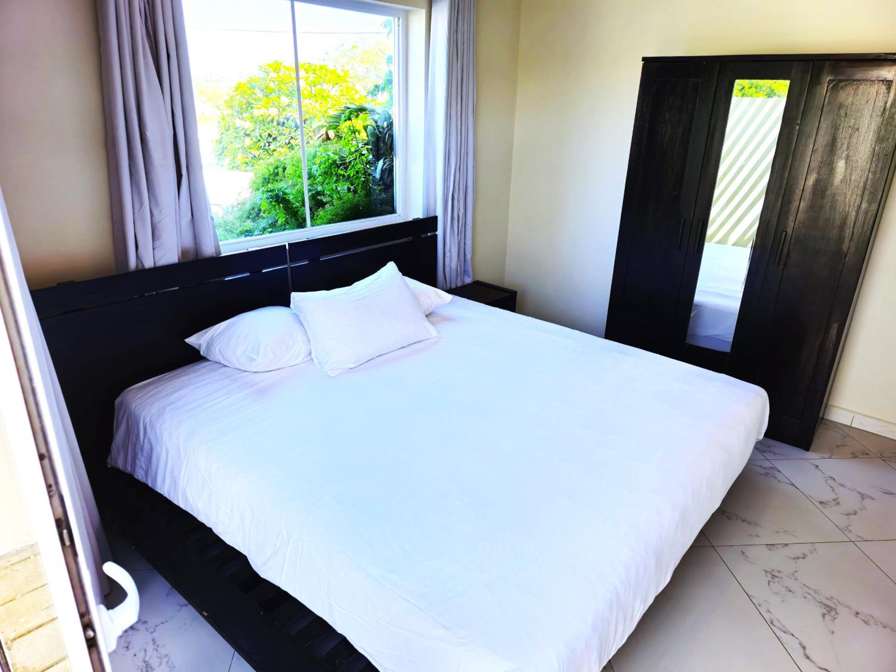 Perfect 1-bedroom-apartment 2 km from Eagle beach