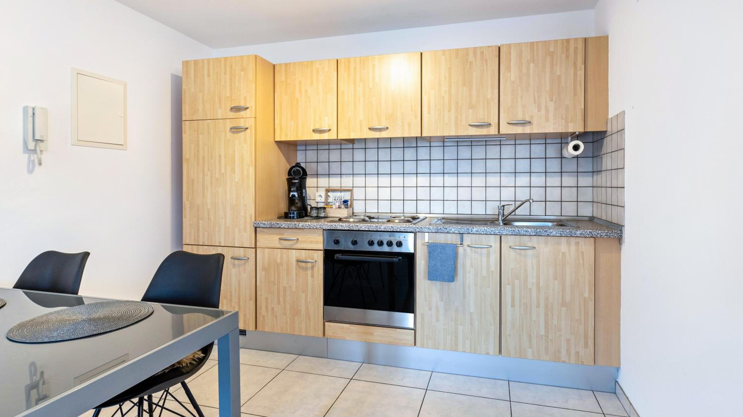 Ferienwohnung am Donauradweg