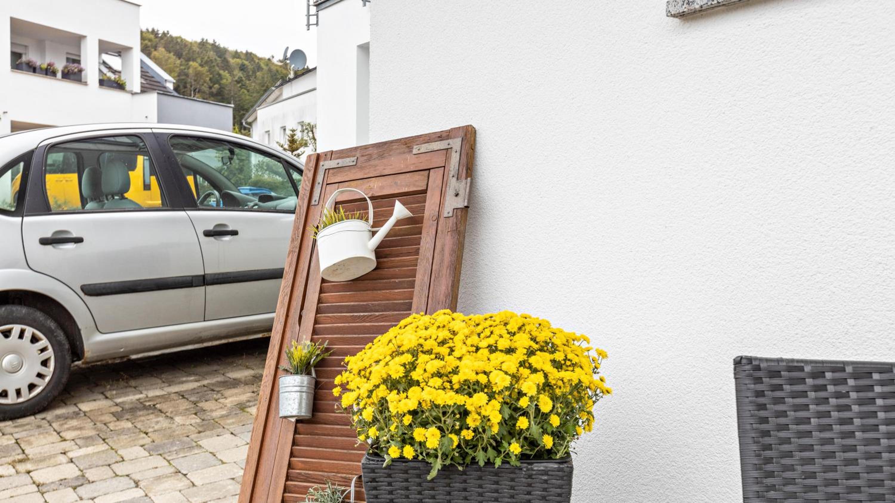 Ferienwohnung am Donauradweg