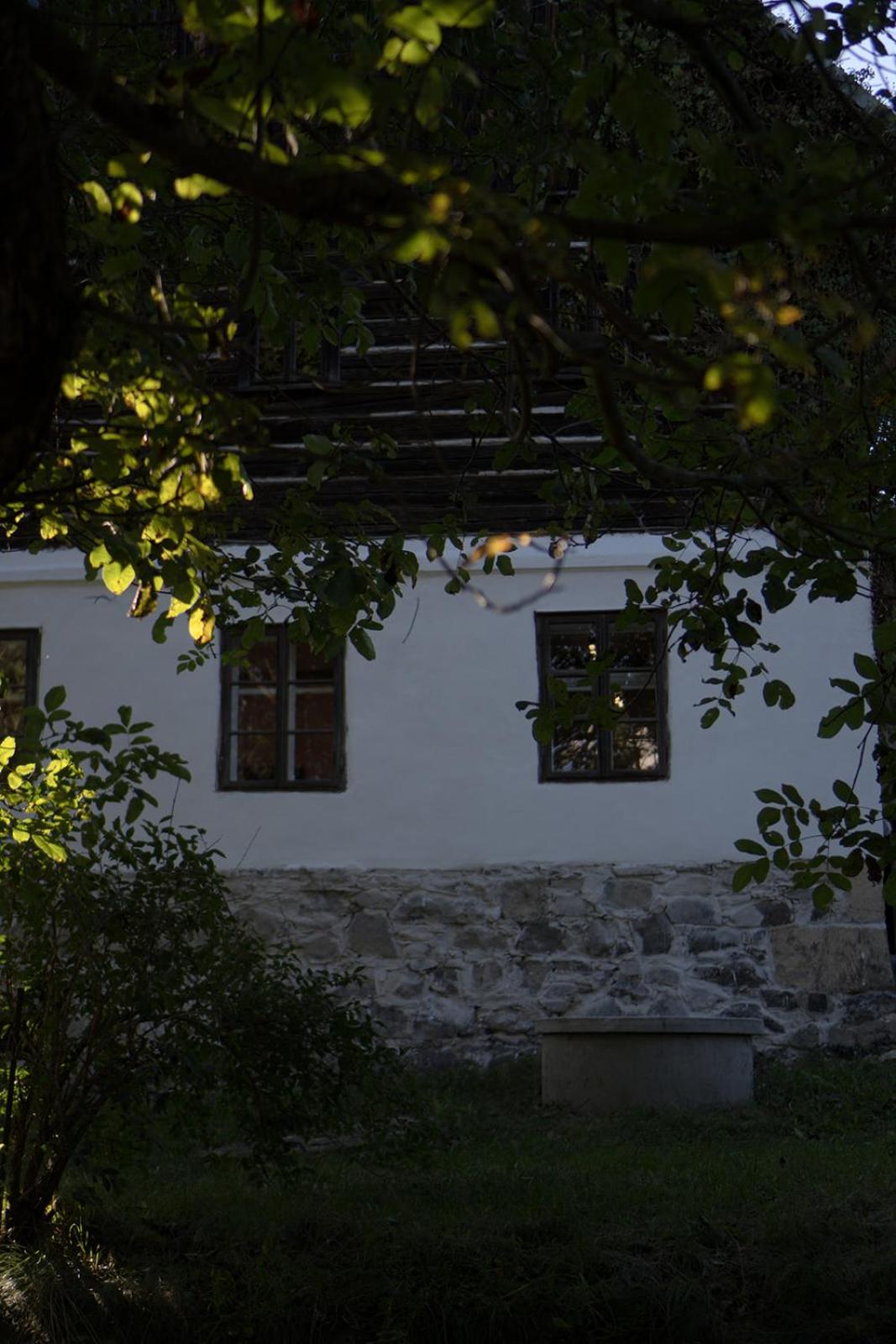 Roubenka Bohéma