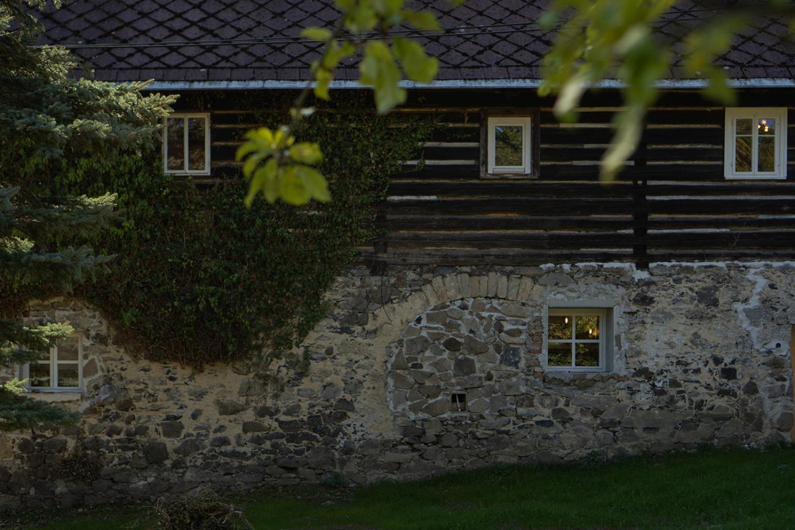 Roubenka Bohéma