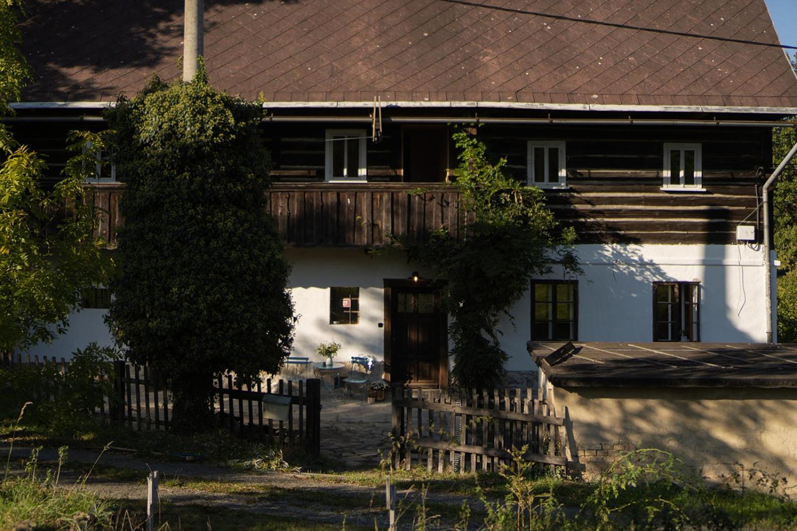 Roubenka Bohéma