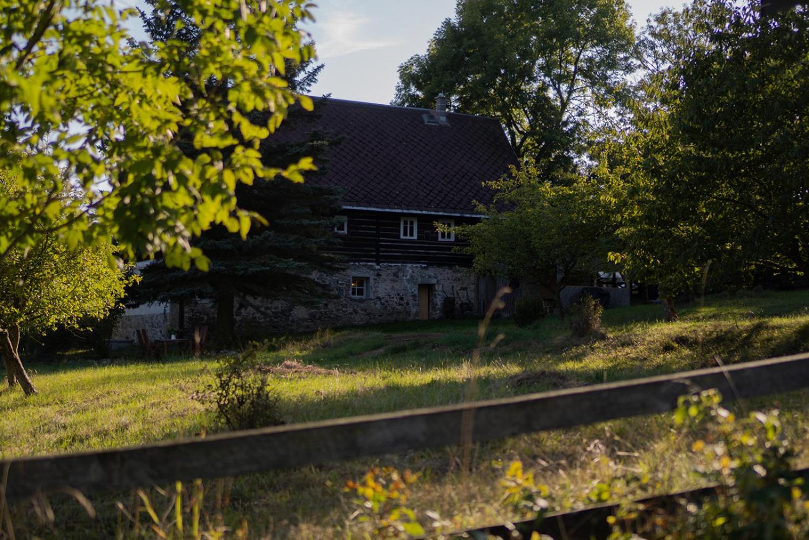 Roubenka Bohéma