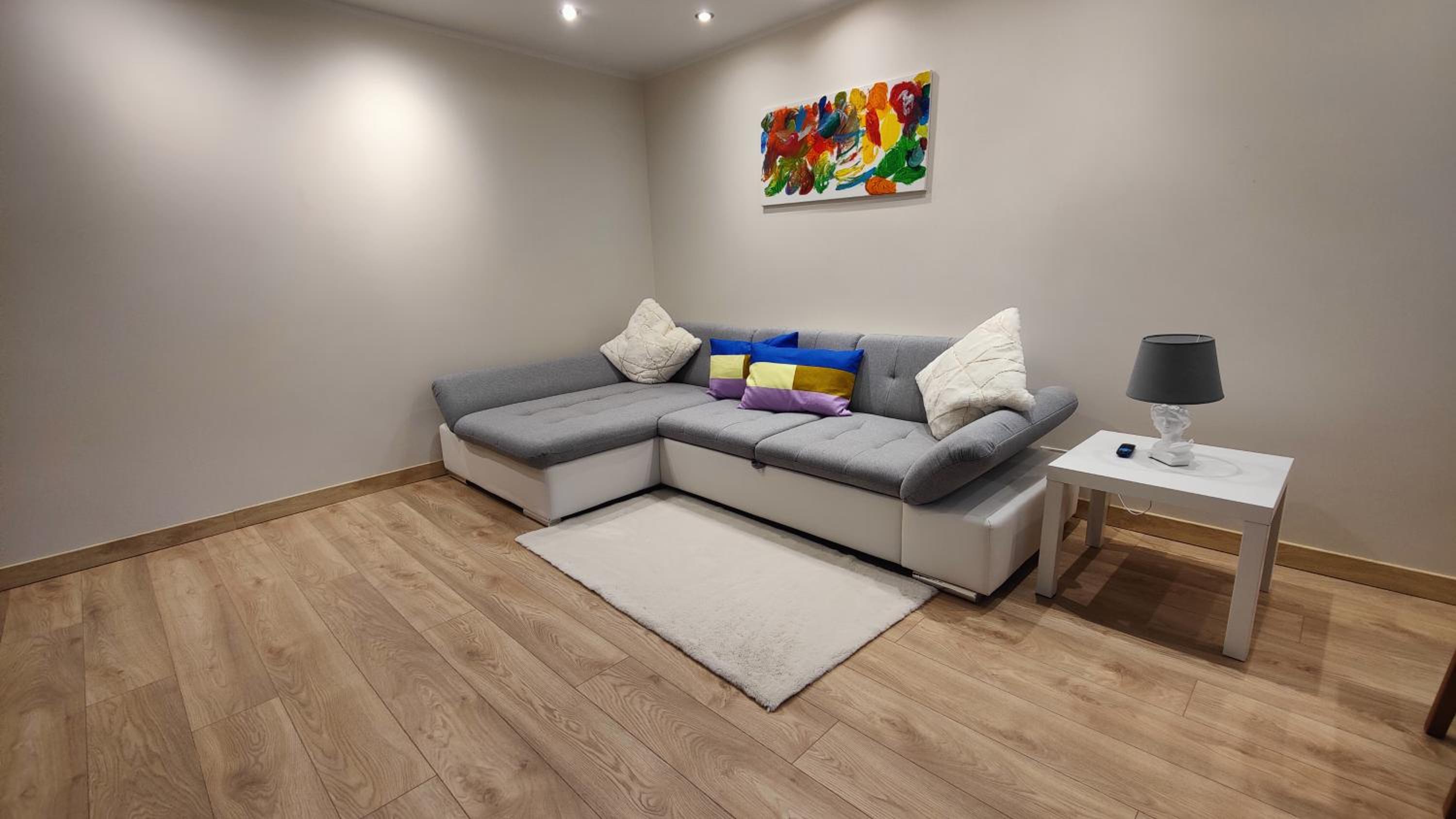 JOJO Jurmala Comfort Plus & Free parking & Self check in view 2
