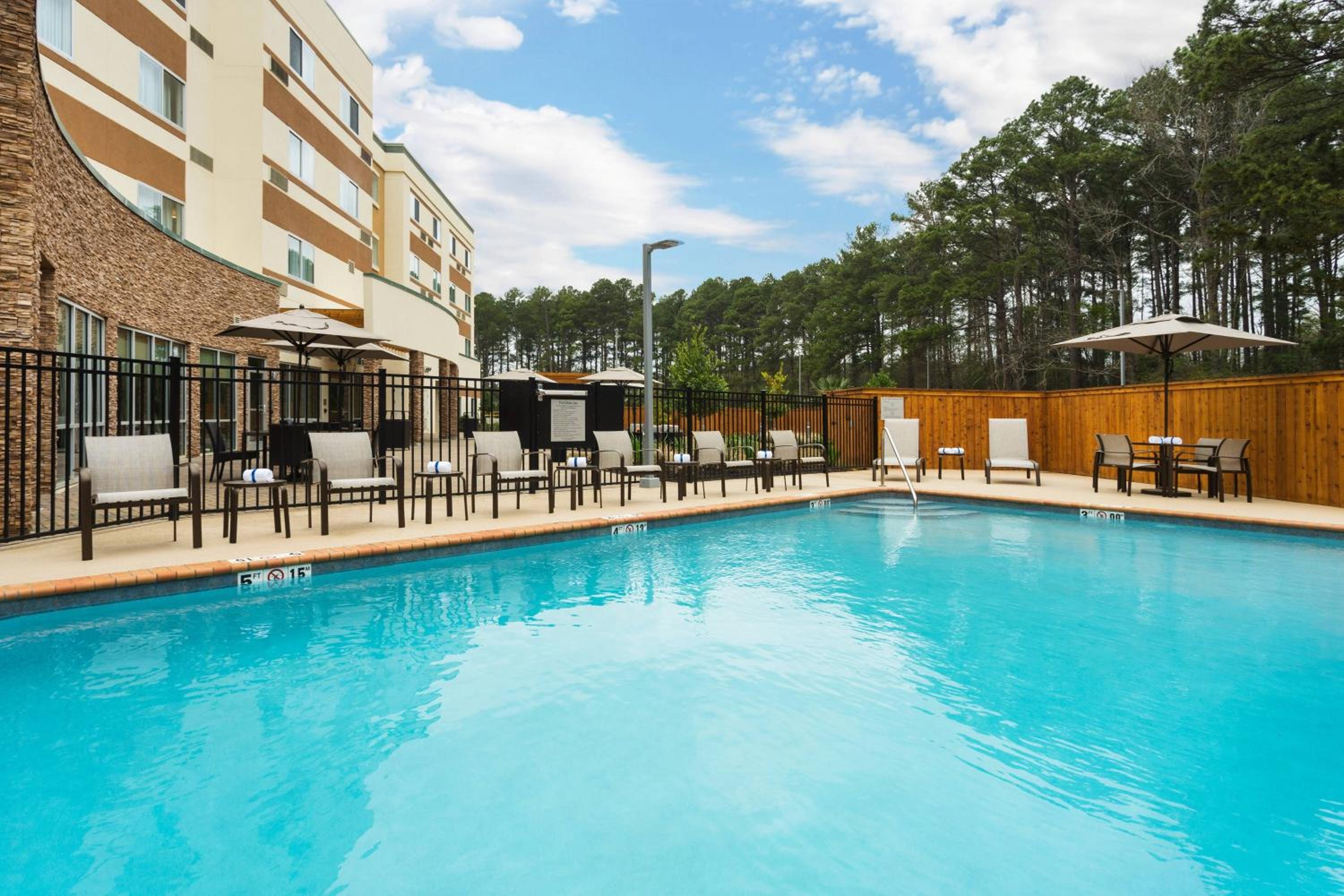 Ruston Vacations - Courtyard by Marriott Ruston - Property Image 12