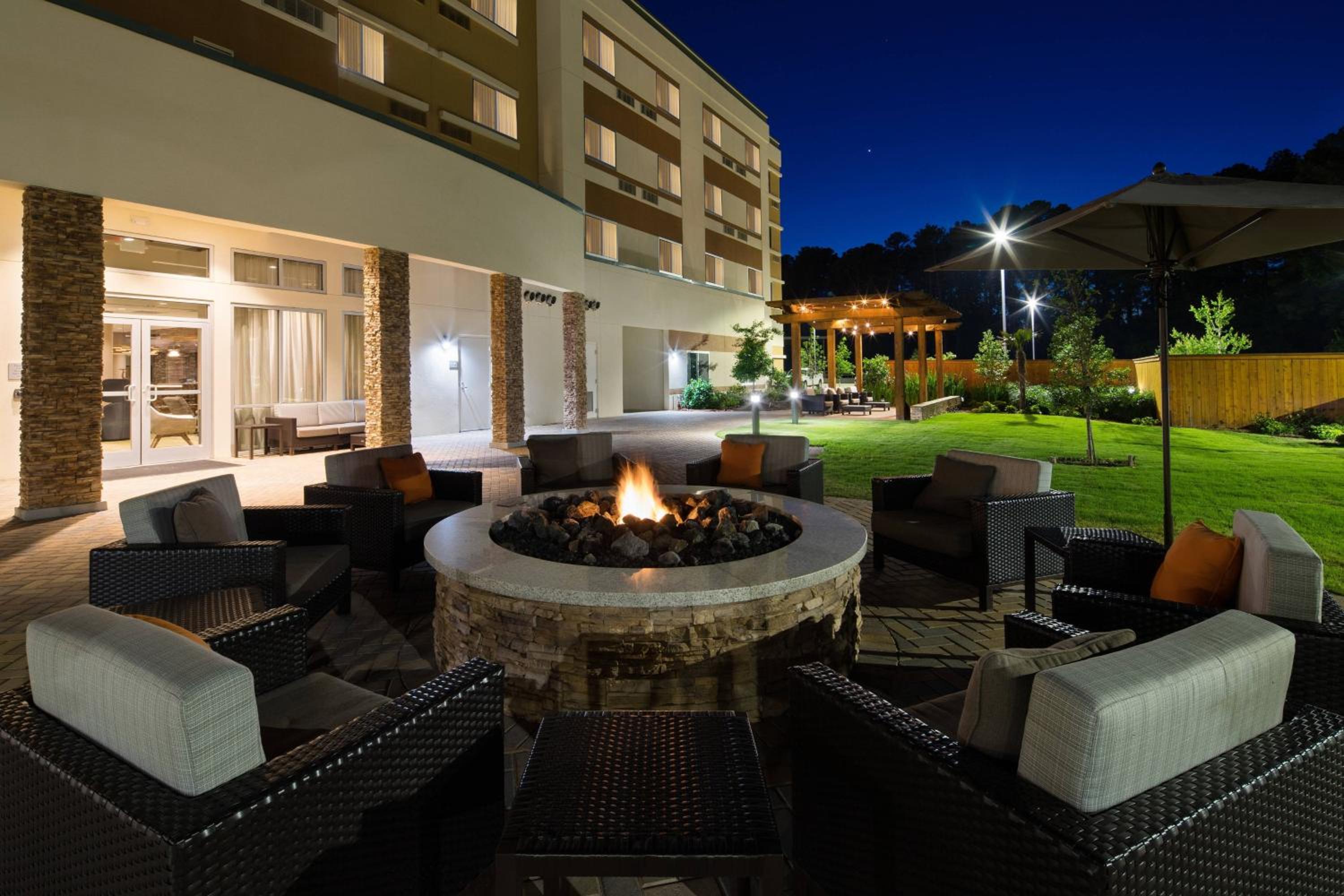 Ruston Vacations - Courtyard by Marriott Ruston - Property Image 7