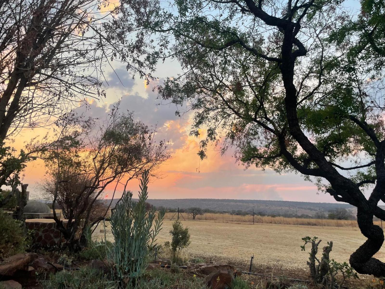 Butjani Lodge view 3
