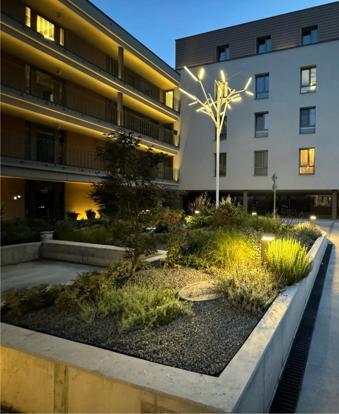 Central City Apartment BAŠTOVÁ