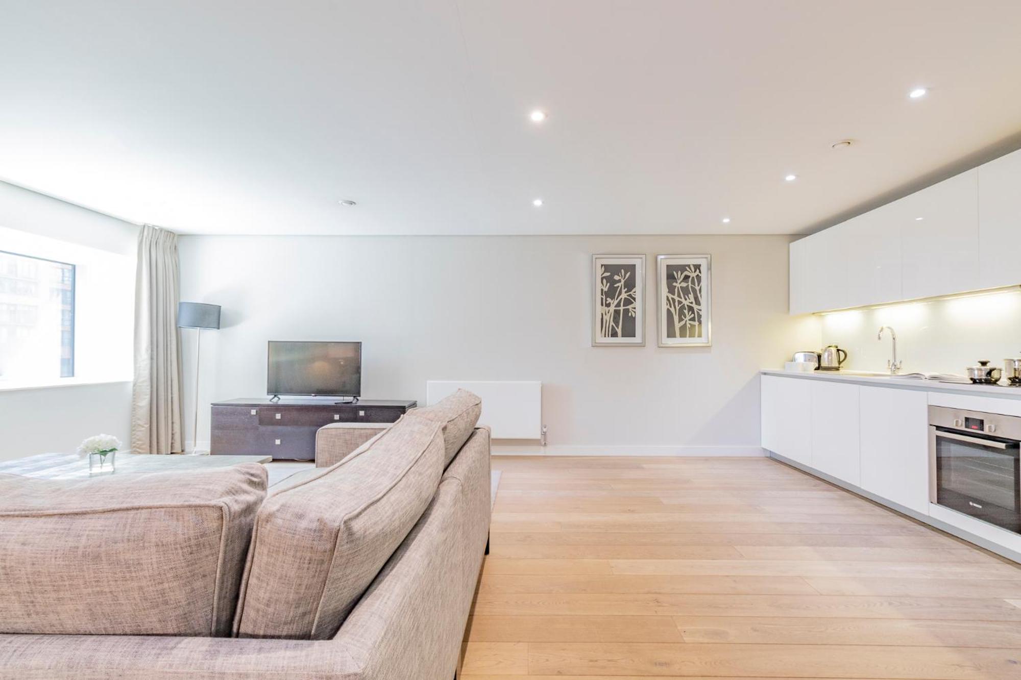 Merchant Square Apartments