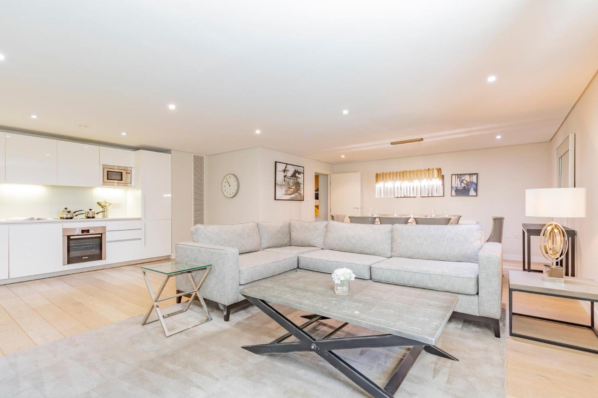 Merchant Square Apartments