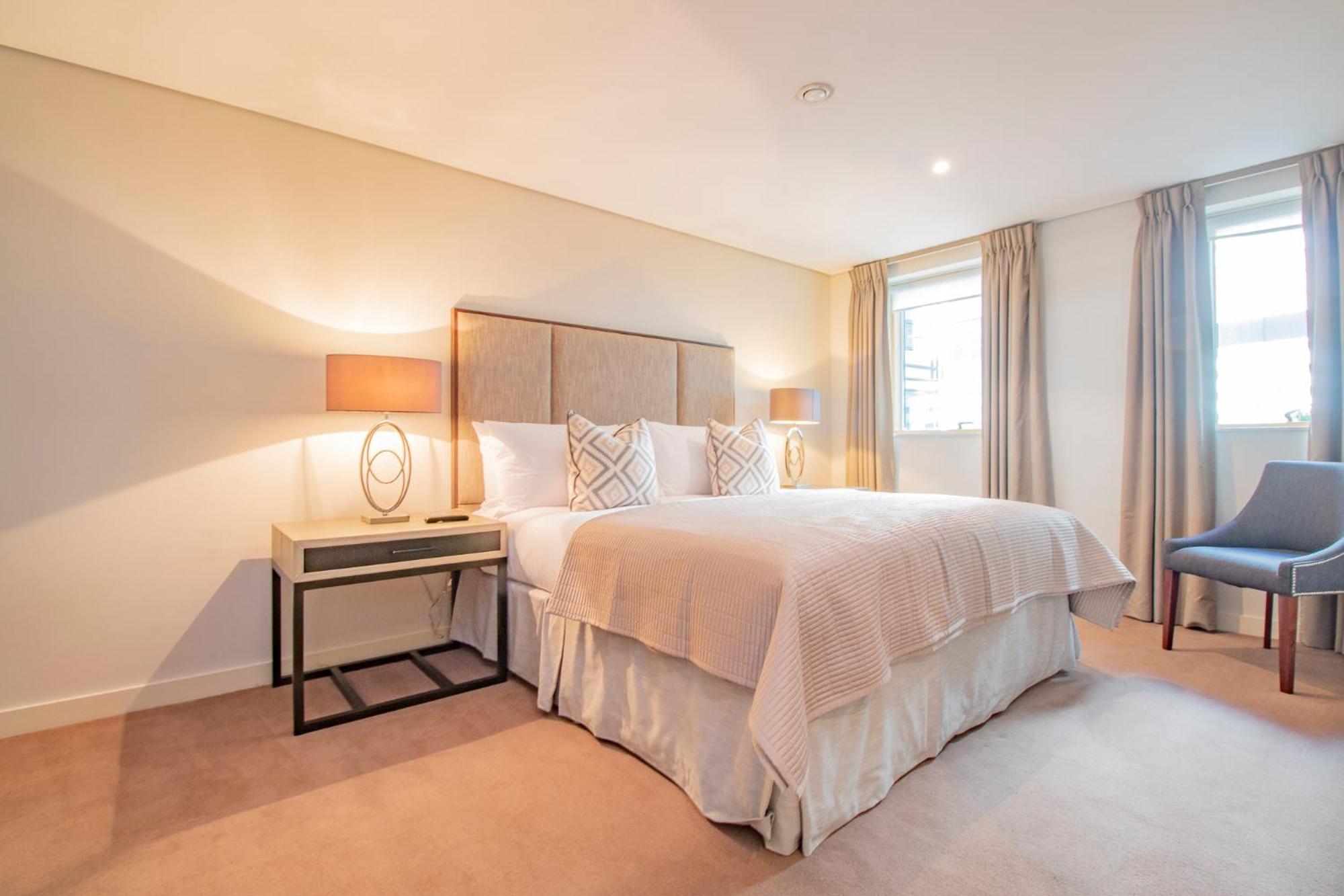 Merchant Square Apartments