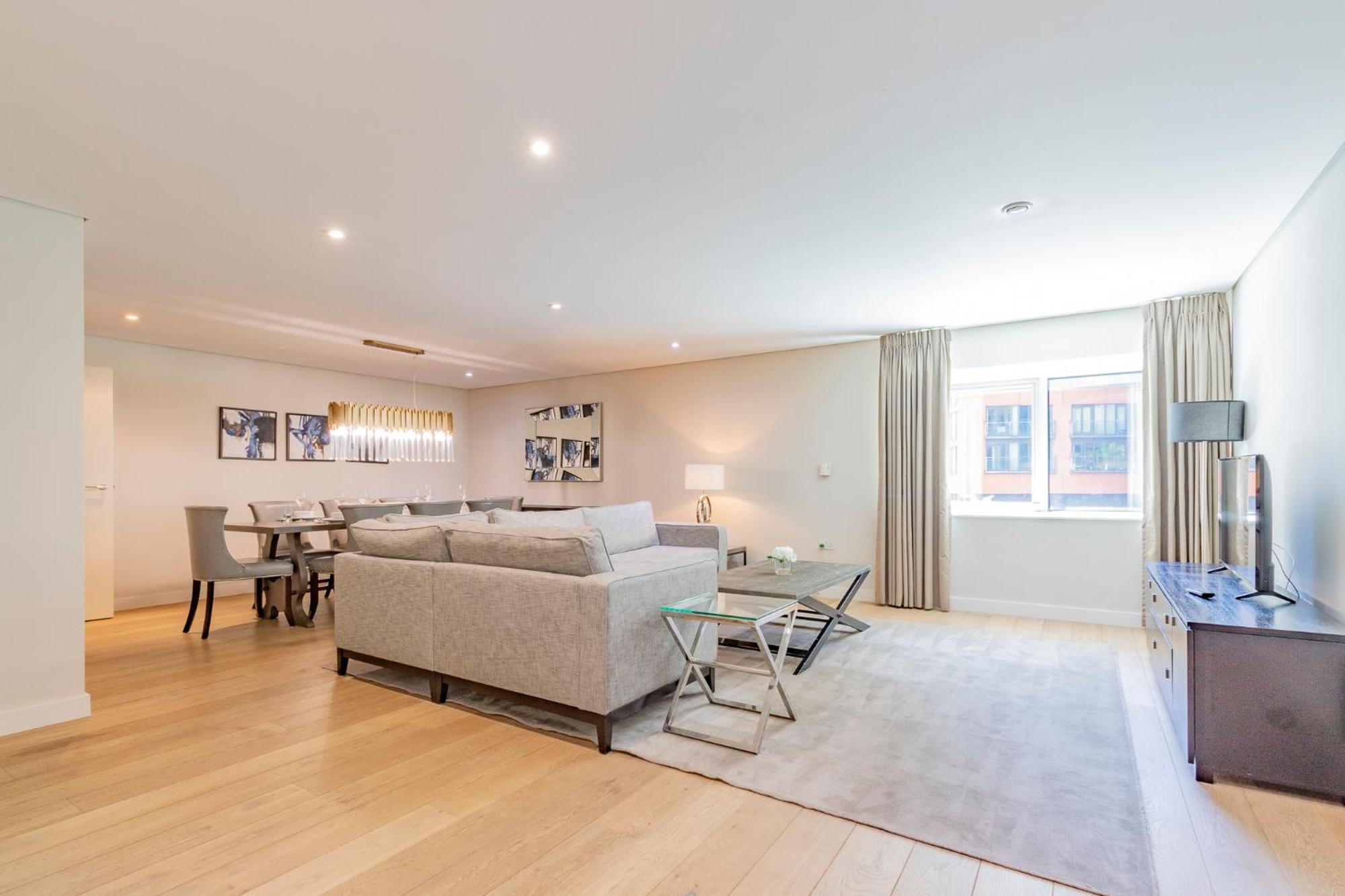 Merchant Square Apartments