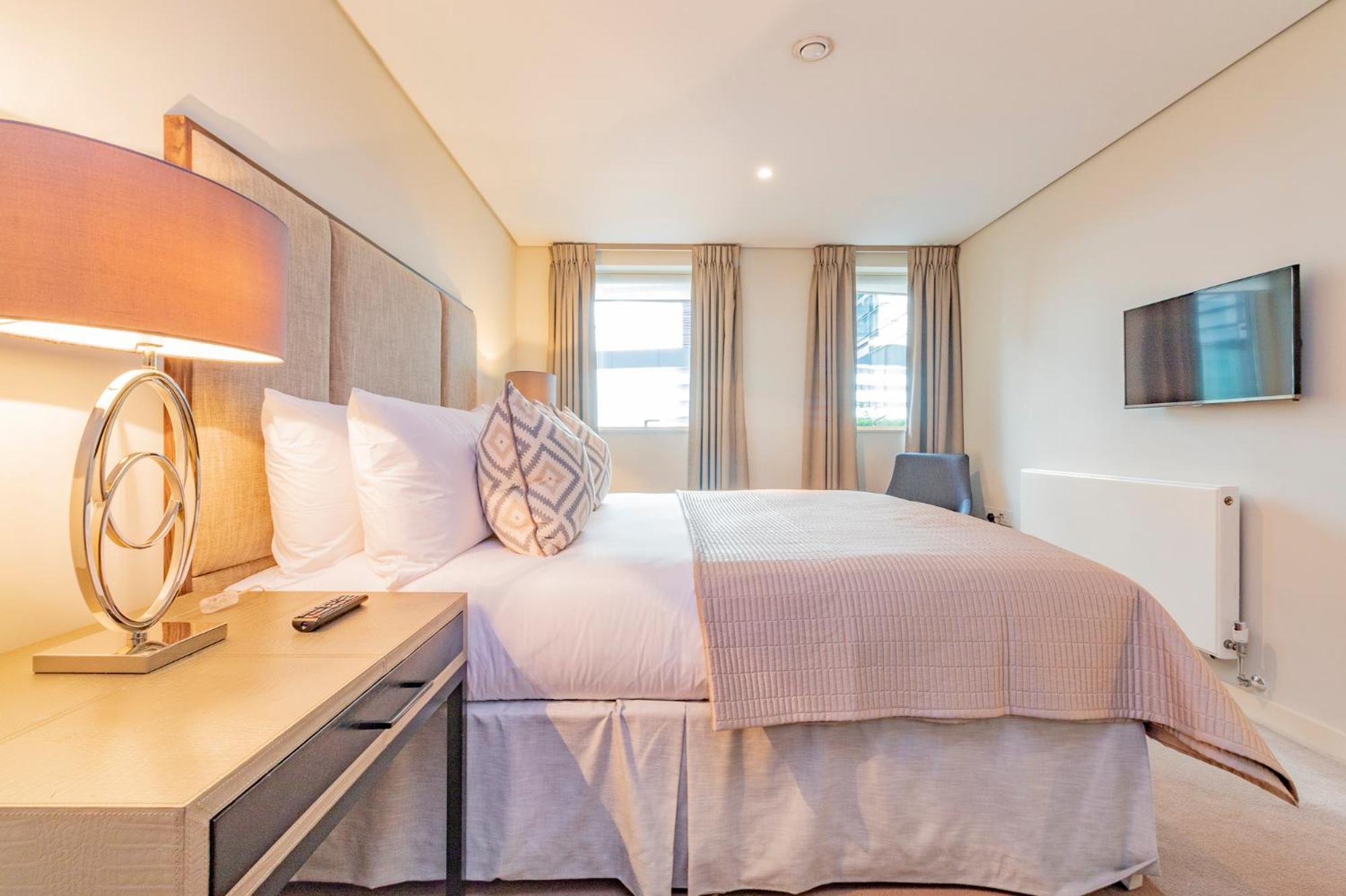 Merchant Square Apartments