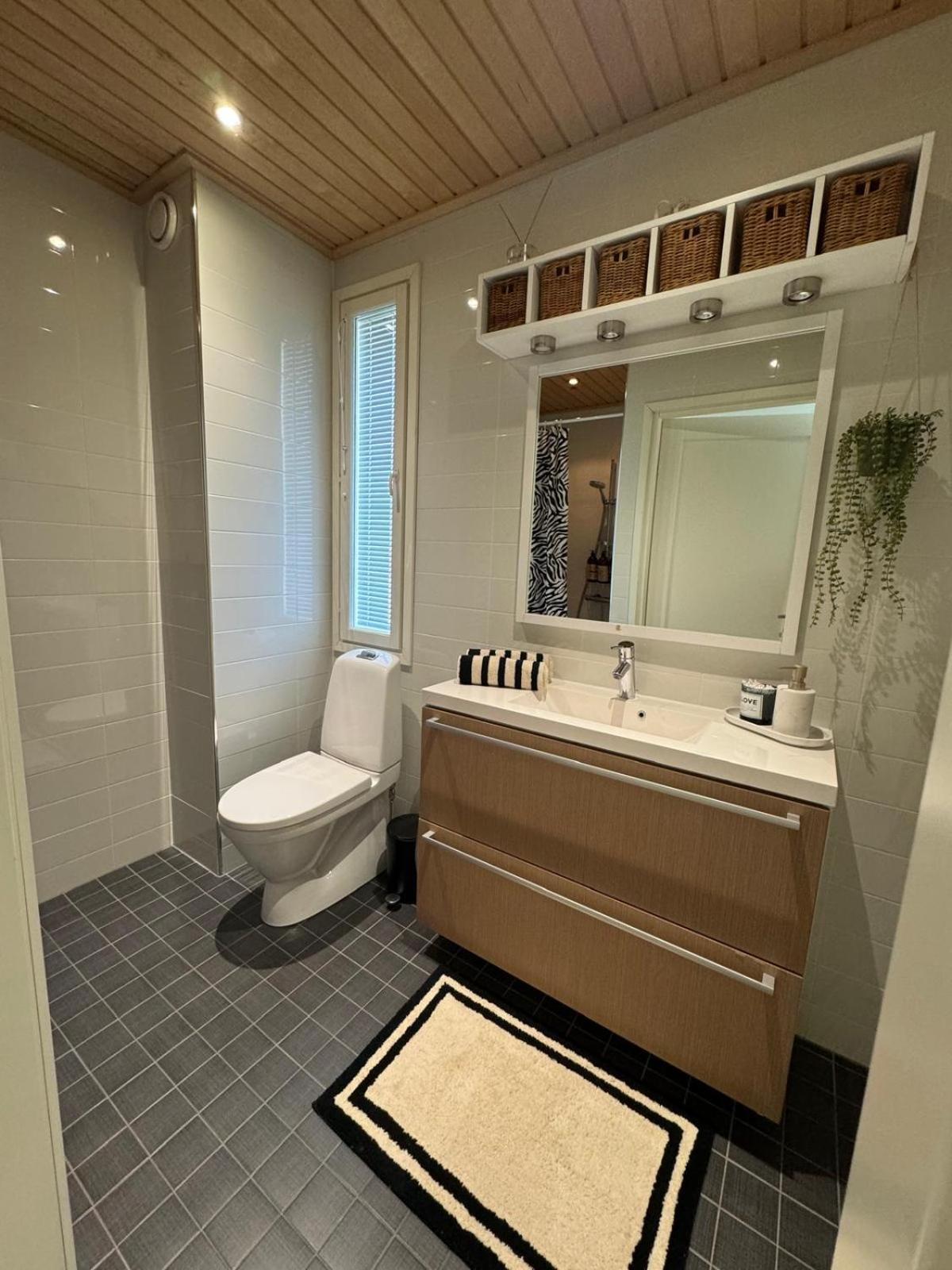 Luxury Villa Vuopajanranta