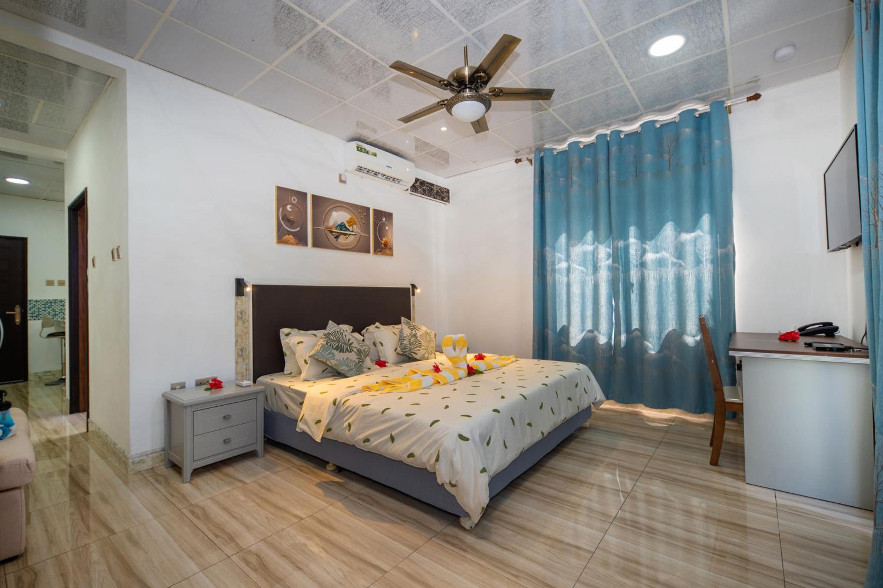 Farish Self Catering