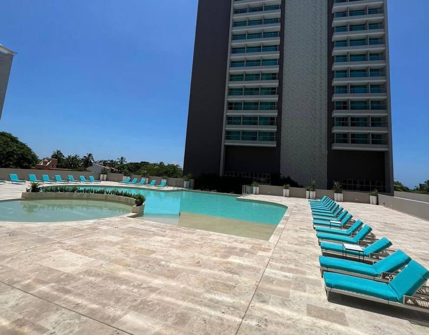 Suite de lujo en bello horizonte