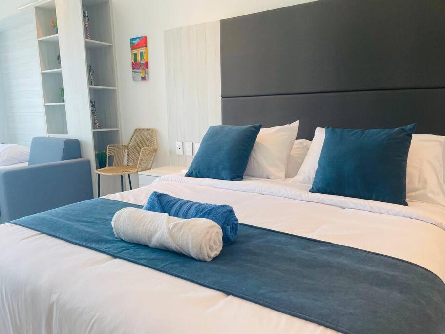 Suite de lujo en bello horizonte