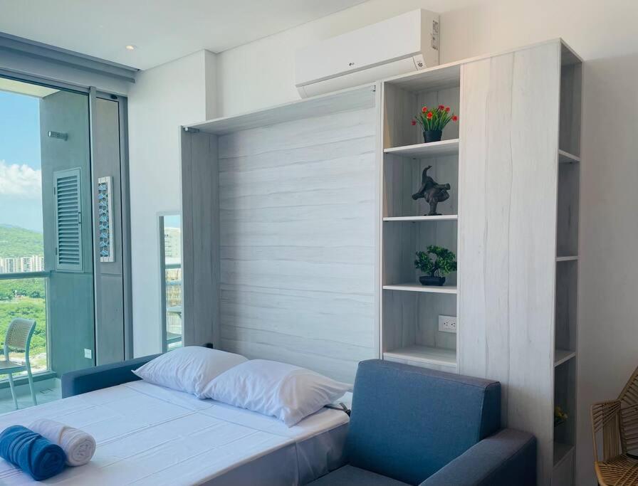 Suite de lujo en bello horizonte