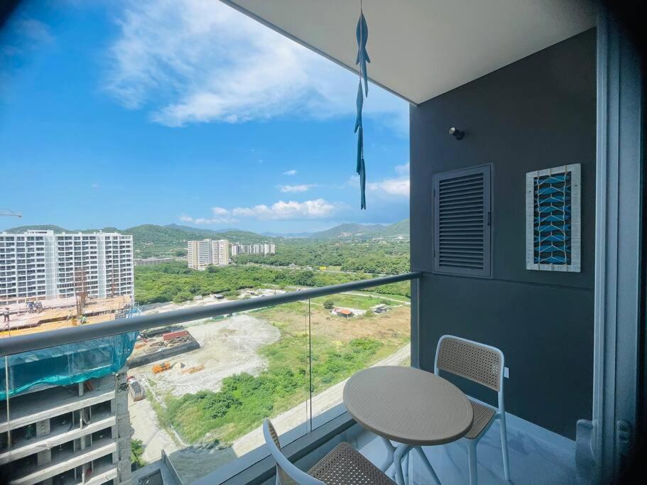 Suite de lujo en bello horizonte