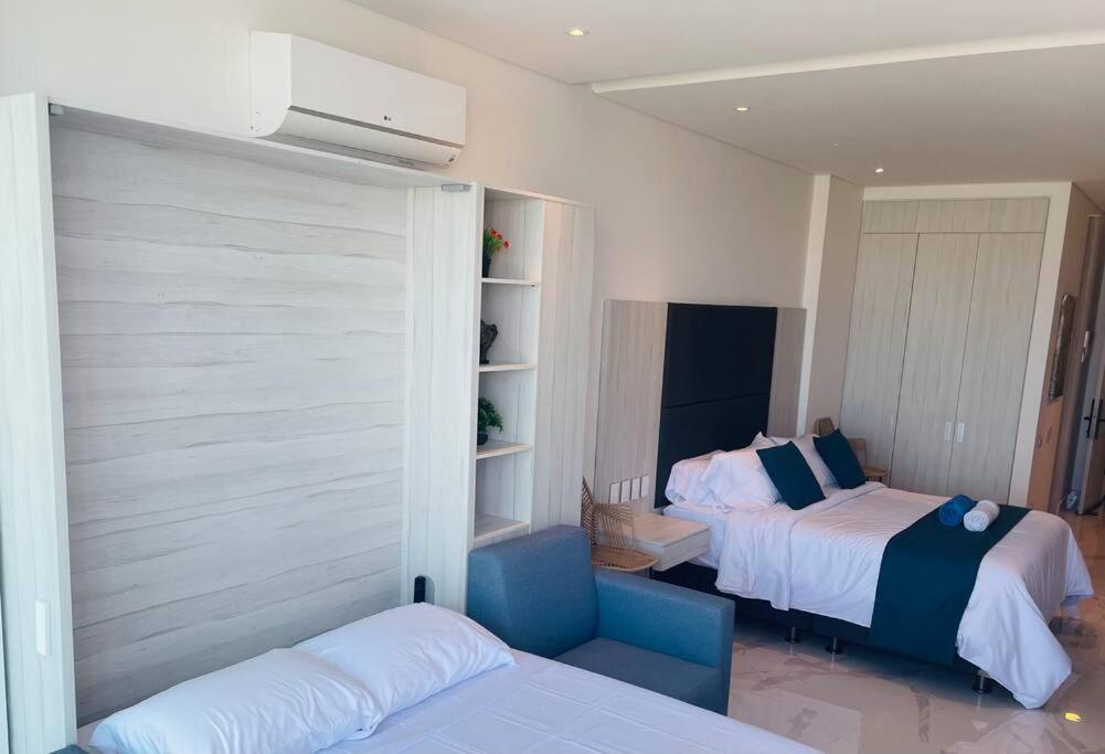 Suite de lujo en bello horizonte