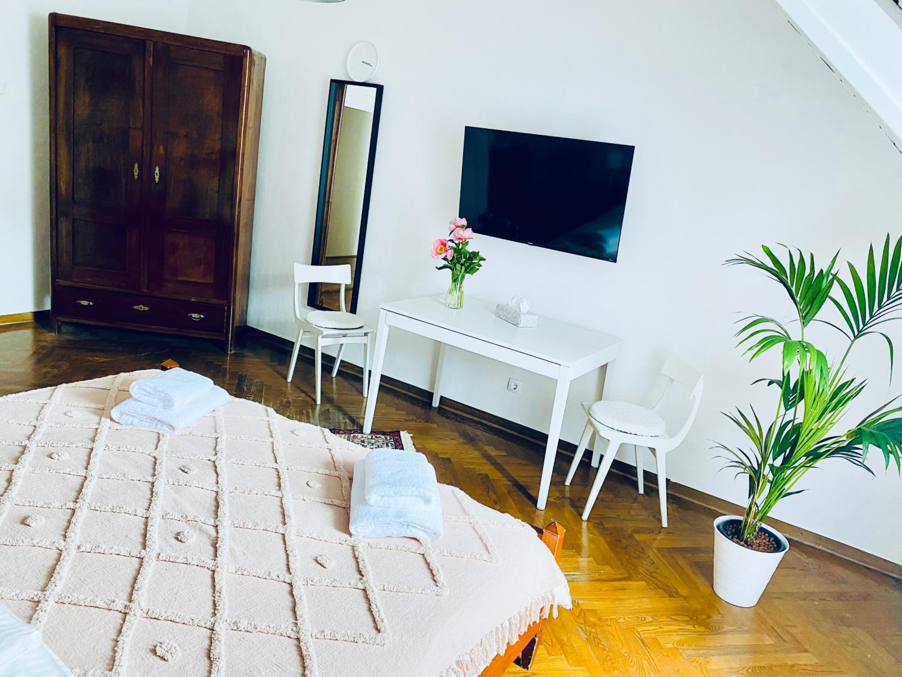 Serenity rooms