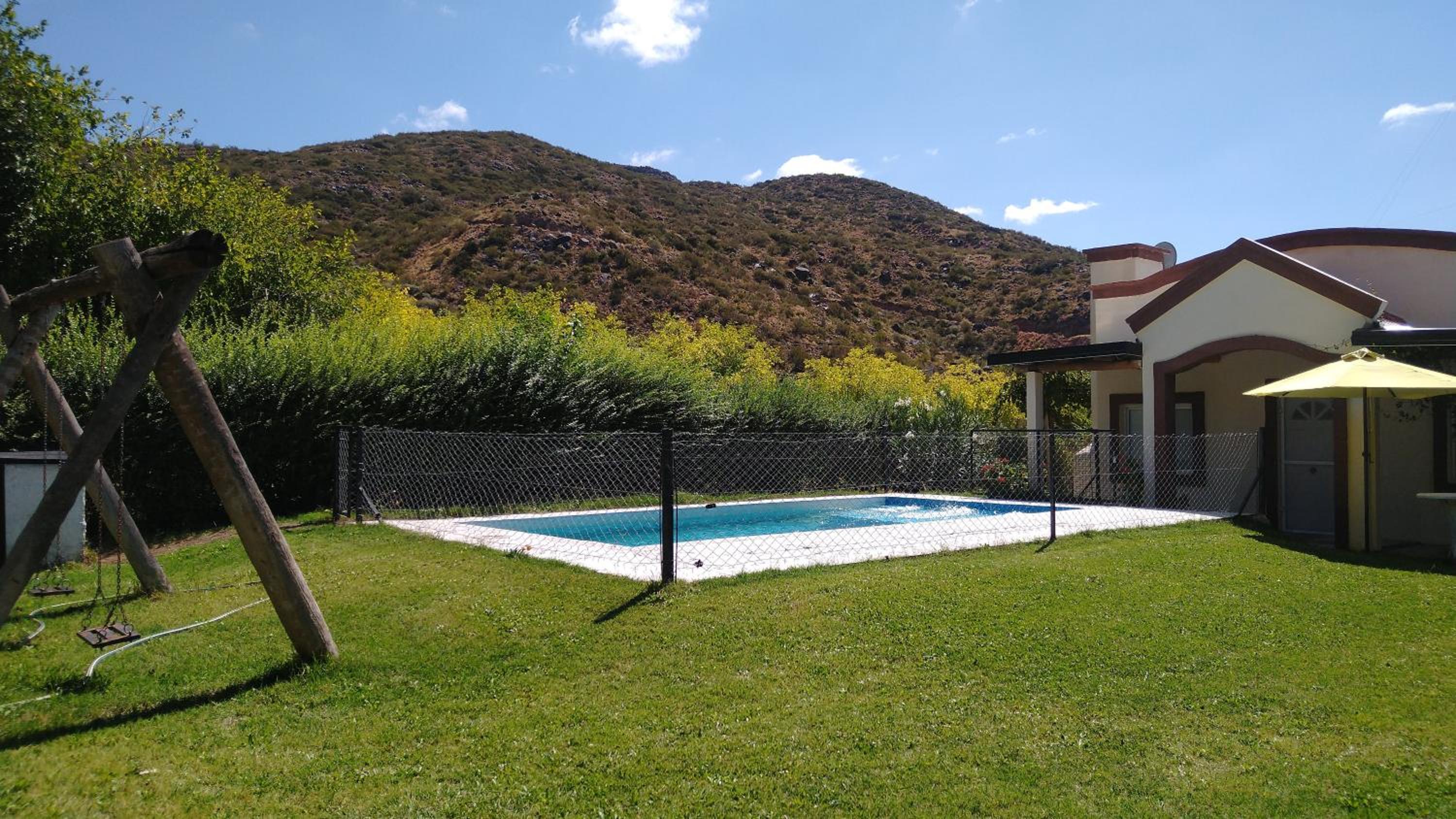 Sol y Paz Valle Grande San Rafael