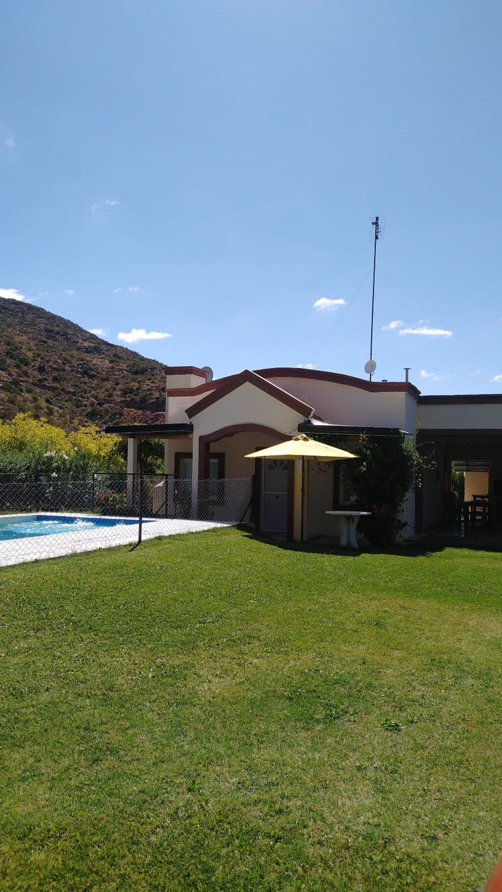 Sol y Paz Valle Grande San Rafael