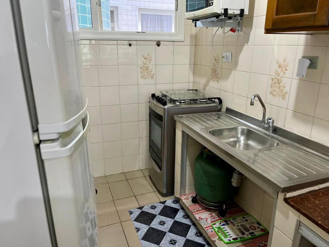 Apartamento Praia Grande Ubatuba 300mt da Praia
