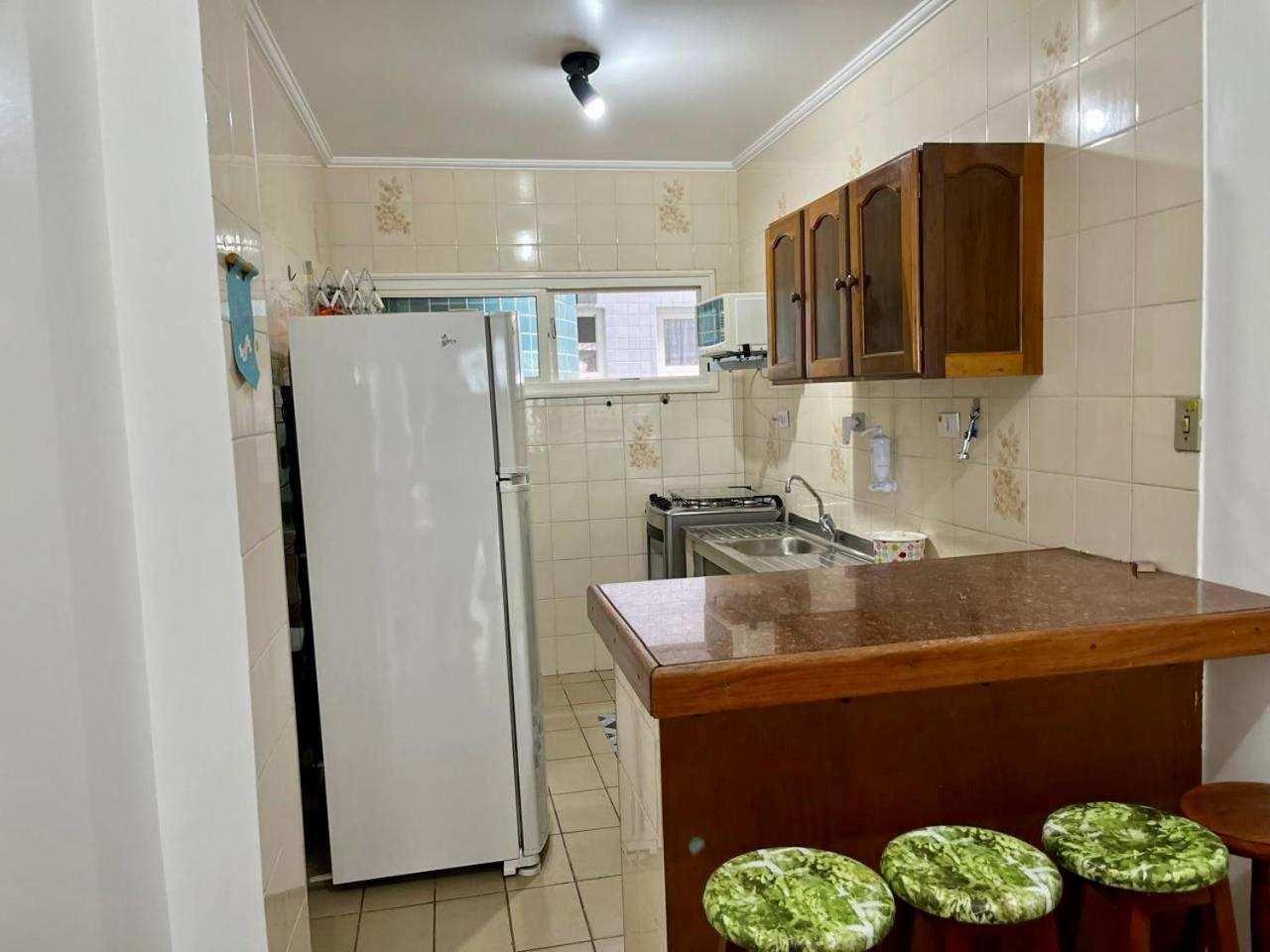 Apartamento Praia Grande Ubatuba 300mt da Praia