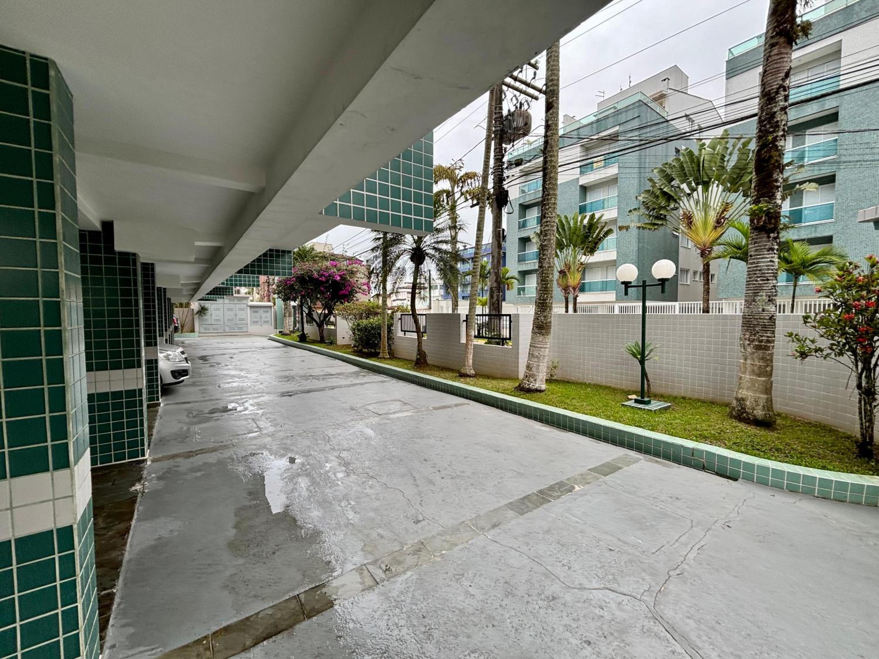 Apartamento Praia Grande Ubatuba 300mt da Praia