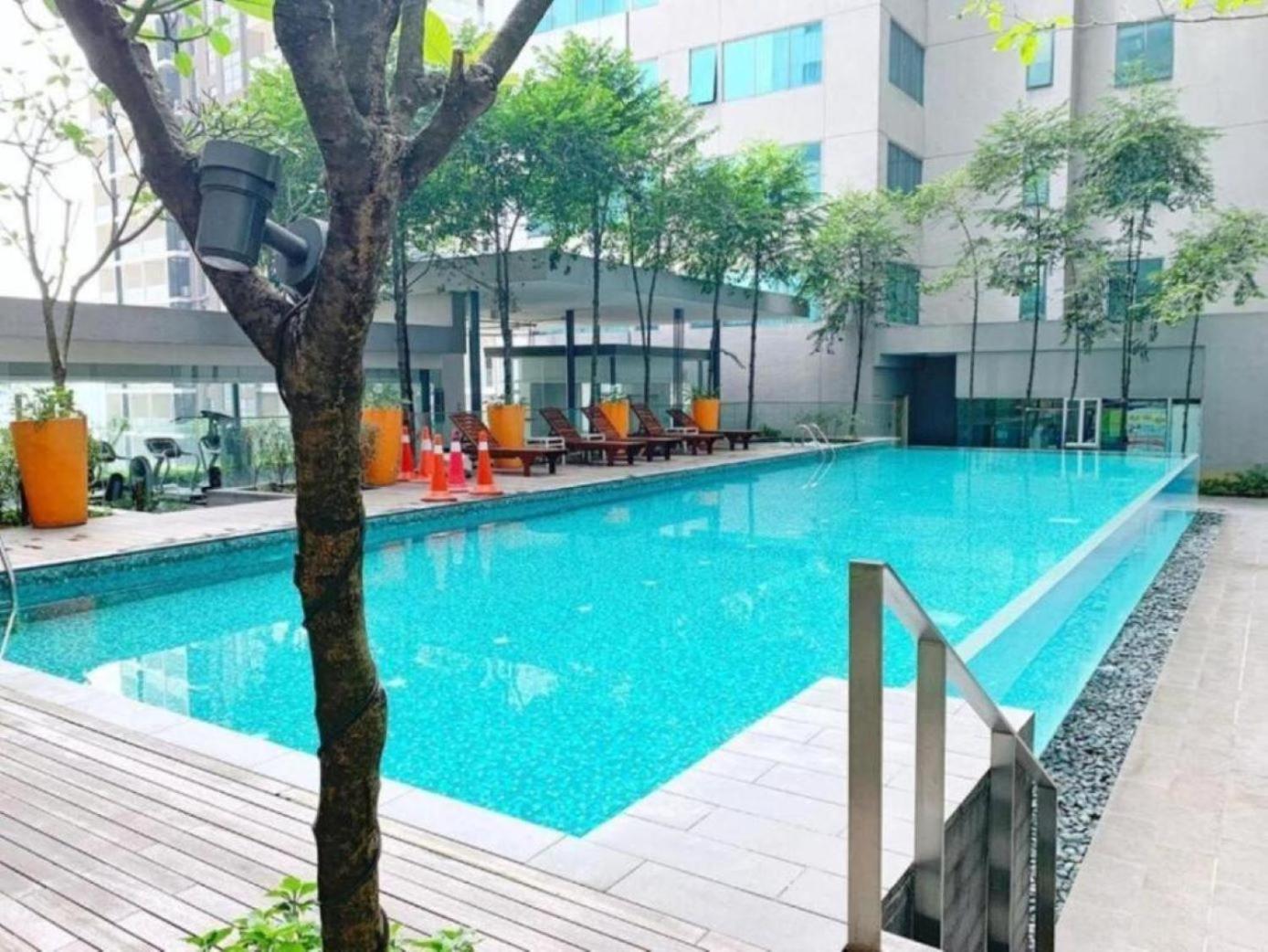 Mercu Summer Suites KLCC by Elite Suites